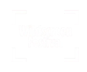 Wildscreen white logo