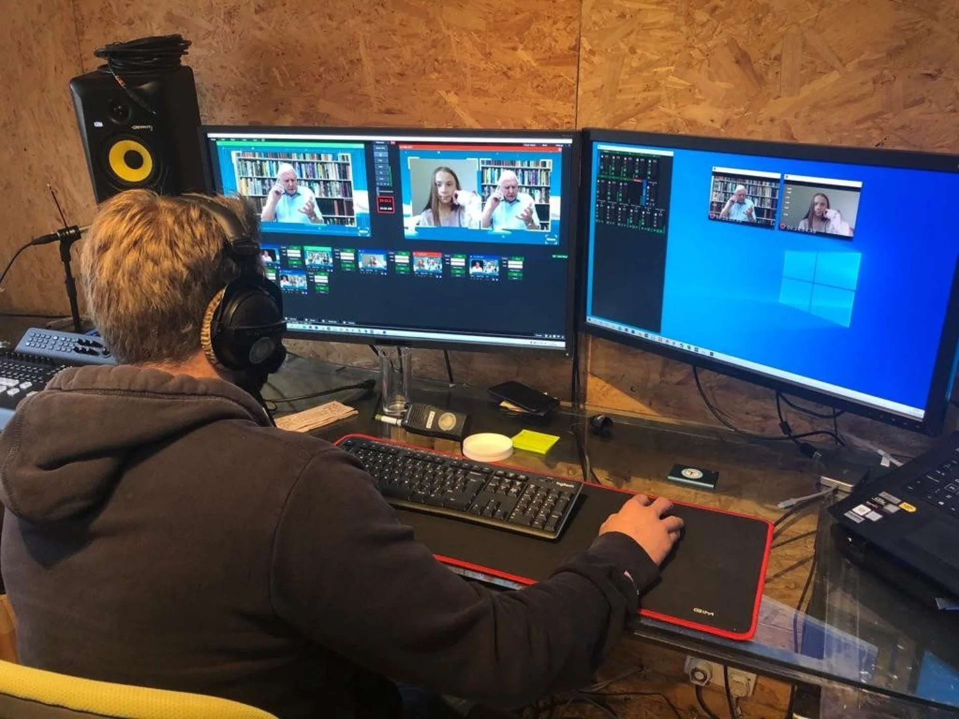 Wildcreen Festival film - Wildscreen Festival 2020 - Floating Harbour, Bristol