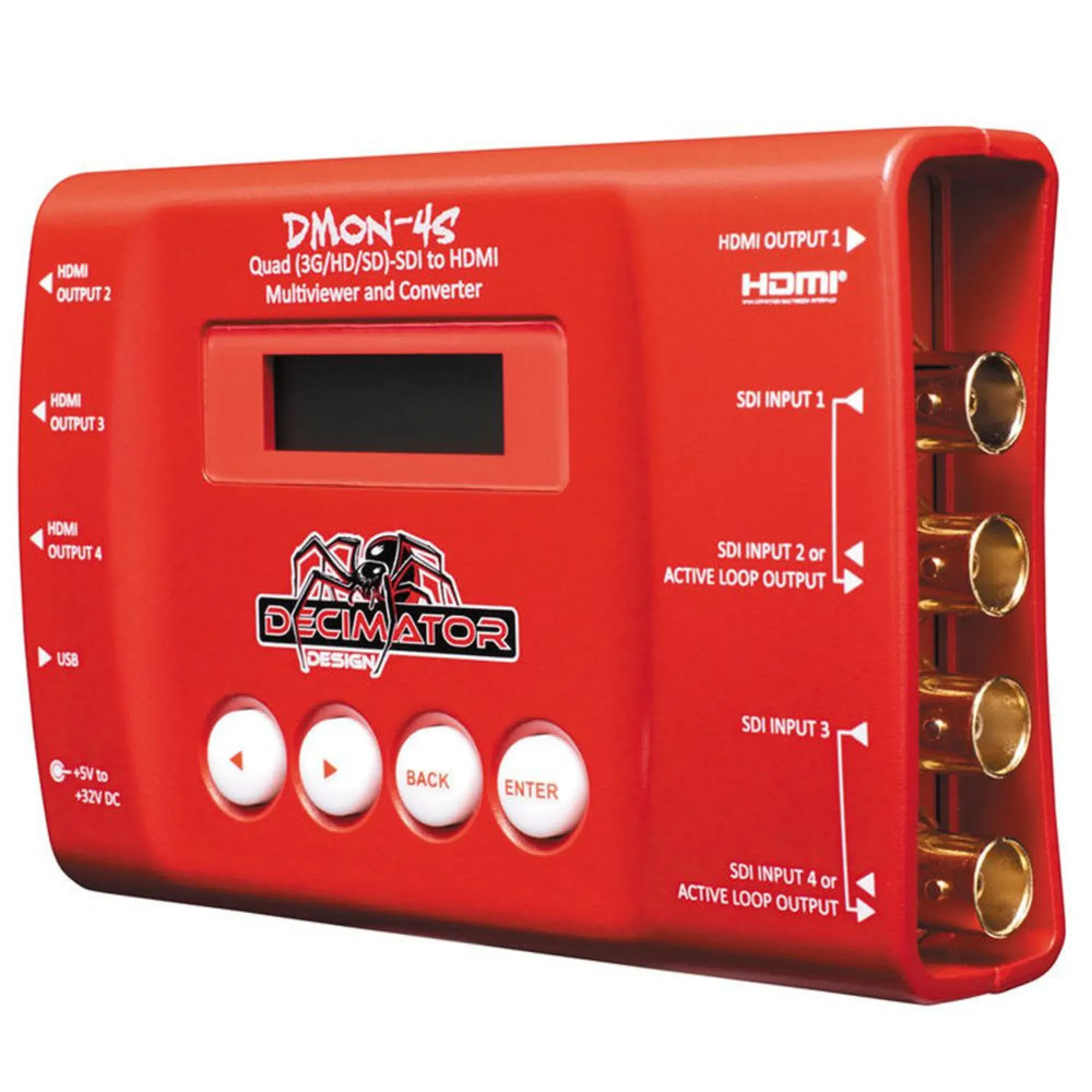 Video recorders, monitors and converters for hire in Bristol - great value from Floating Harbour