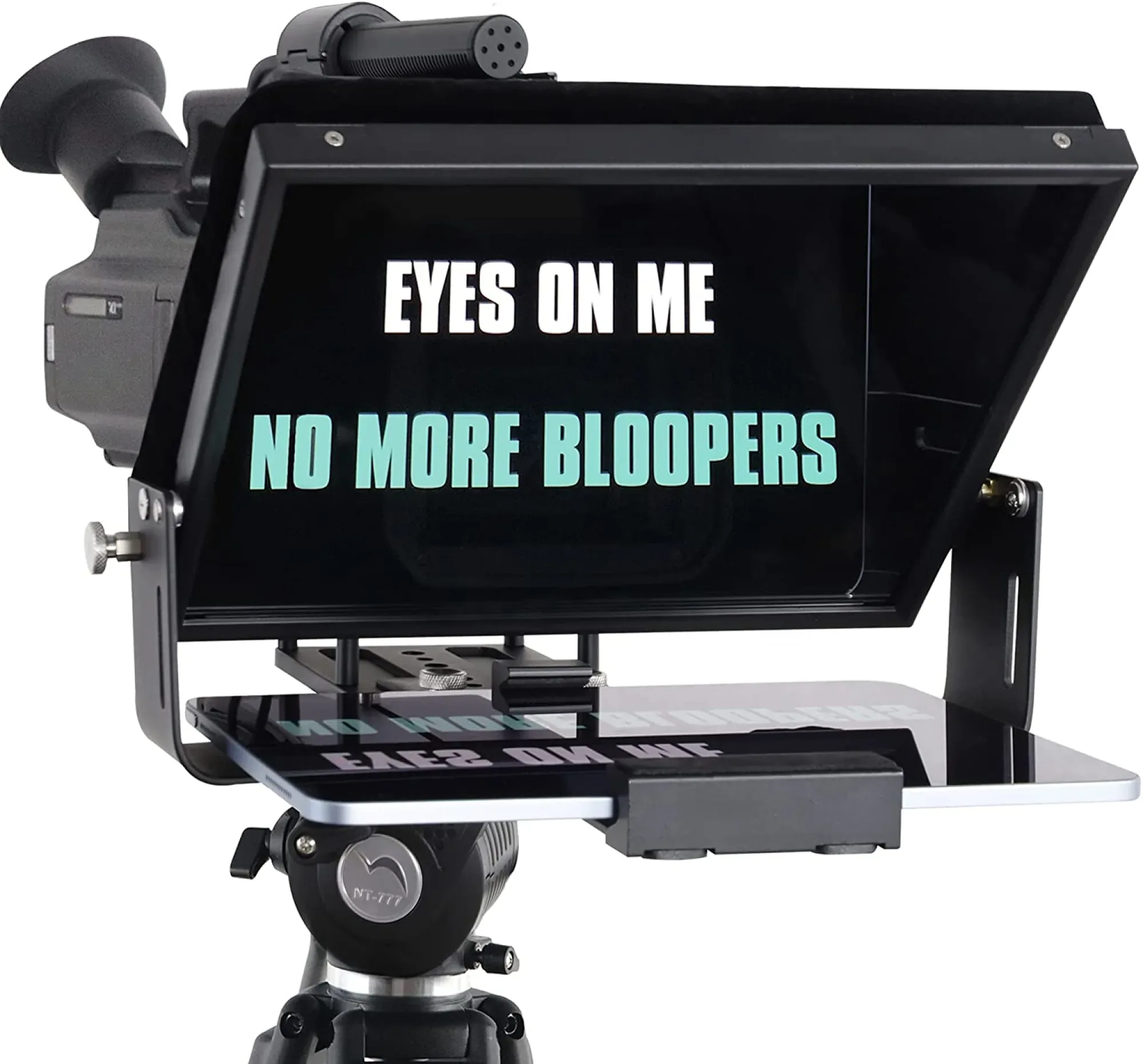 Autocue and teleprompter hire Bristol - Floating Harbour equipment rental
