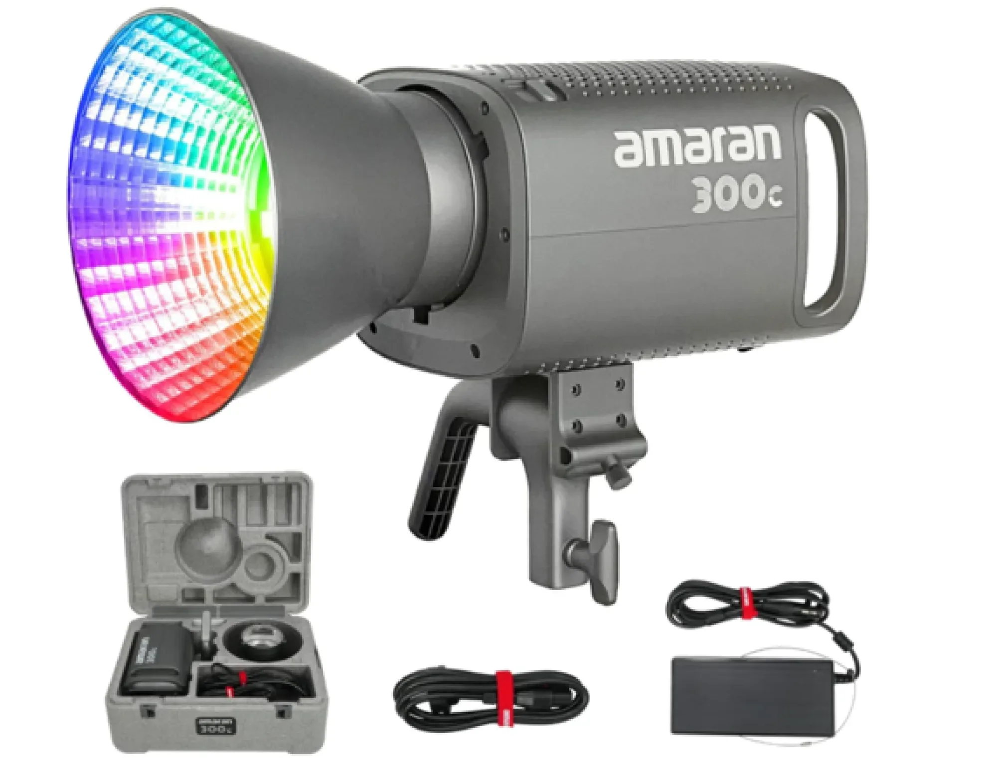 Aputure Amaran 300c 2