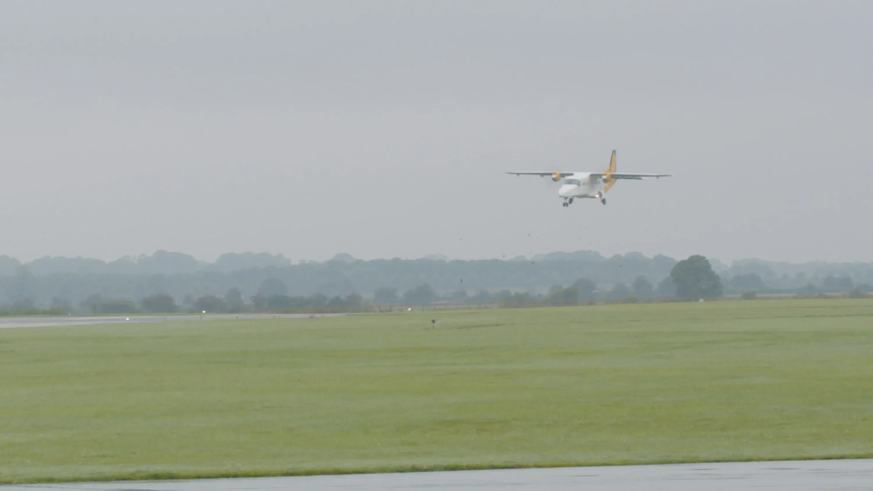 DORNIER ARRIVAL 50