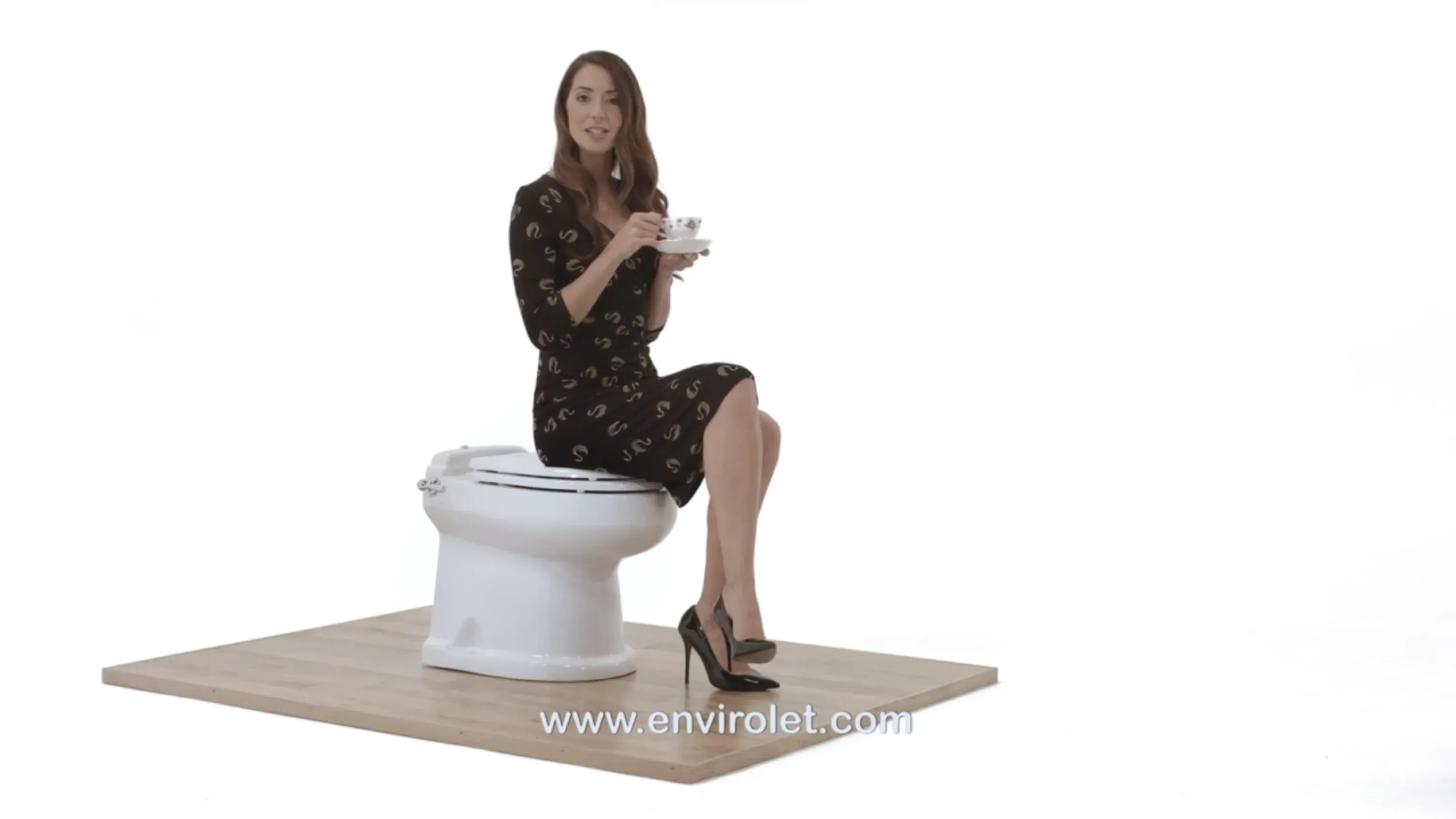 Envirolet TV commercial by Floating Harbour