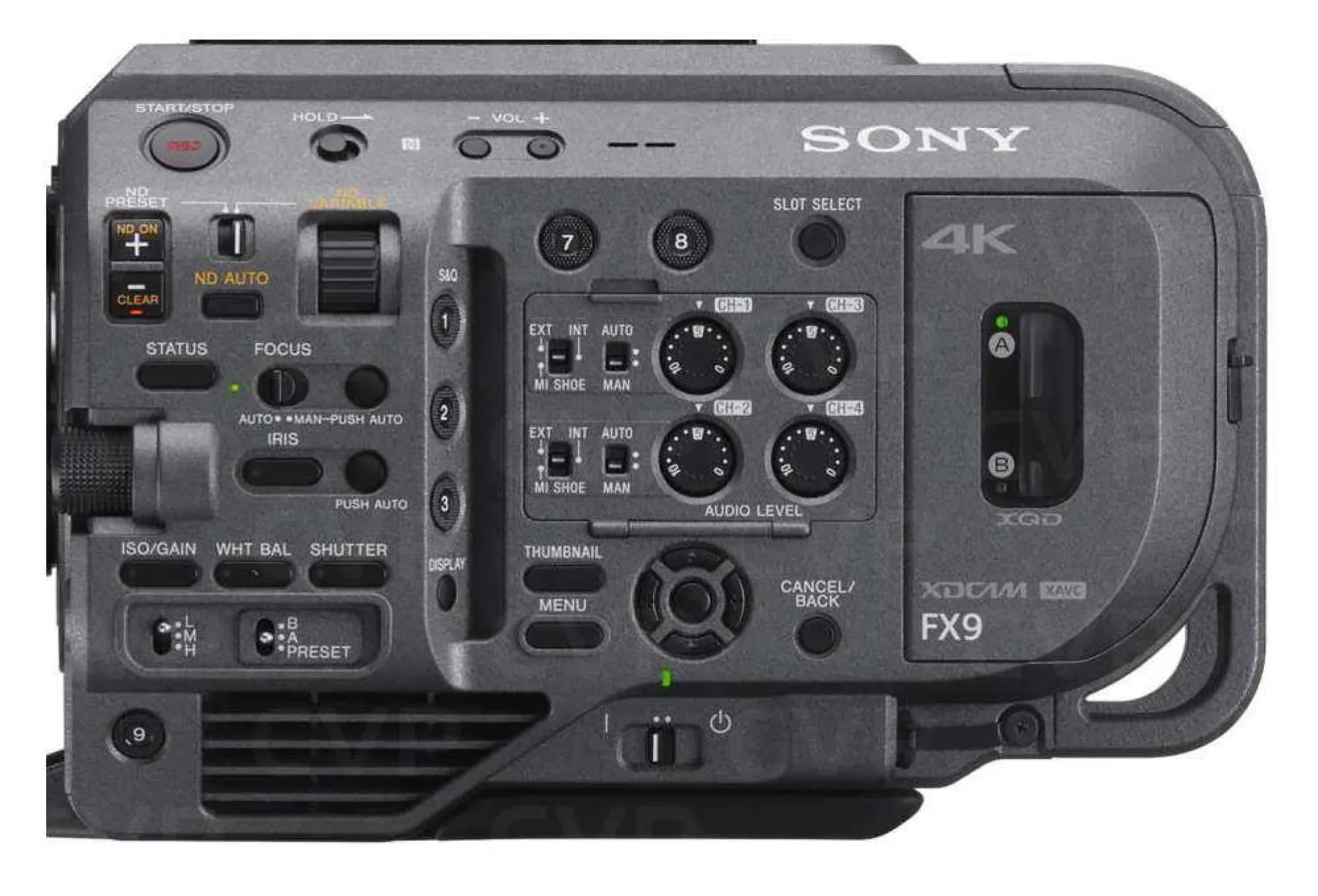 FX9 2