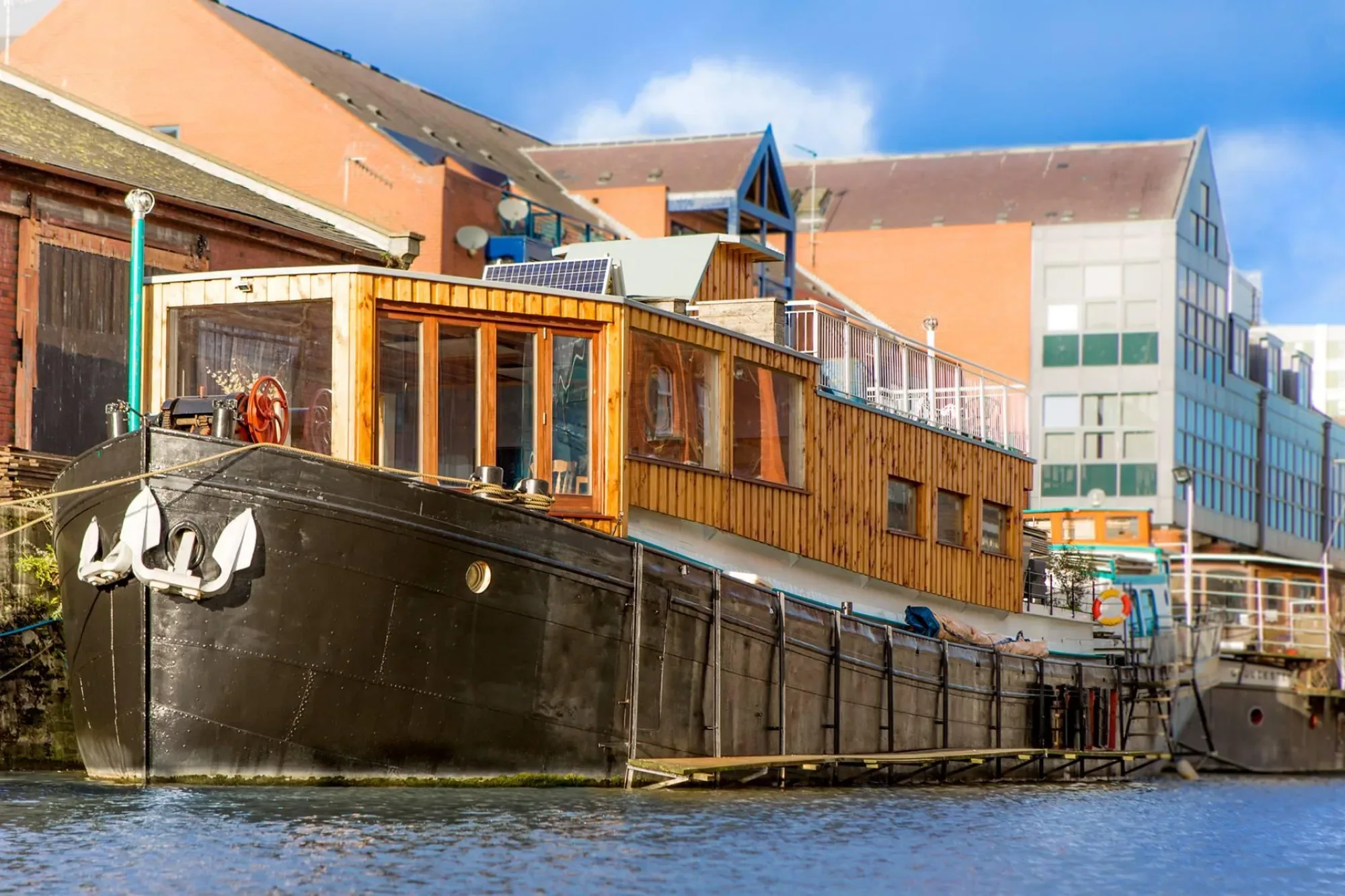 Floating Harbour Studios 2