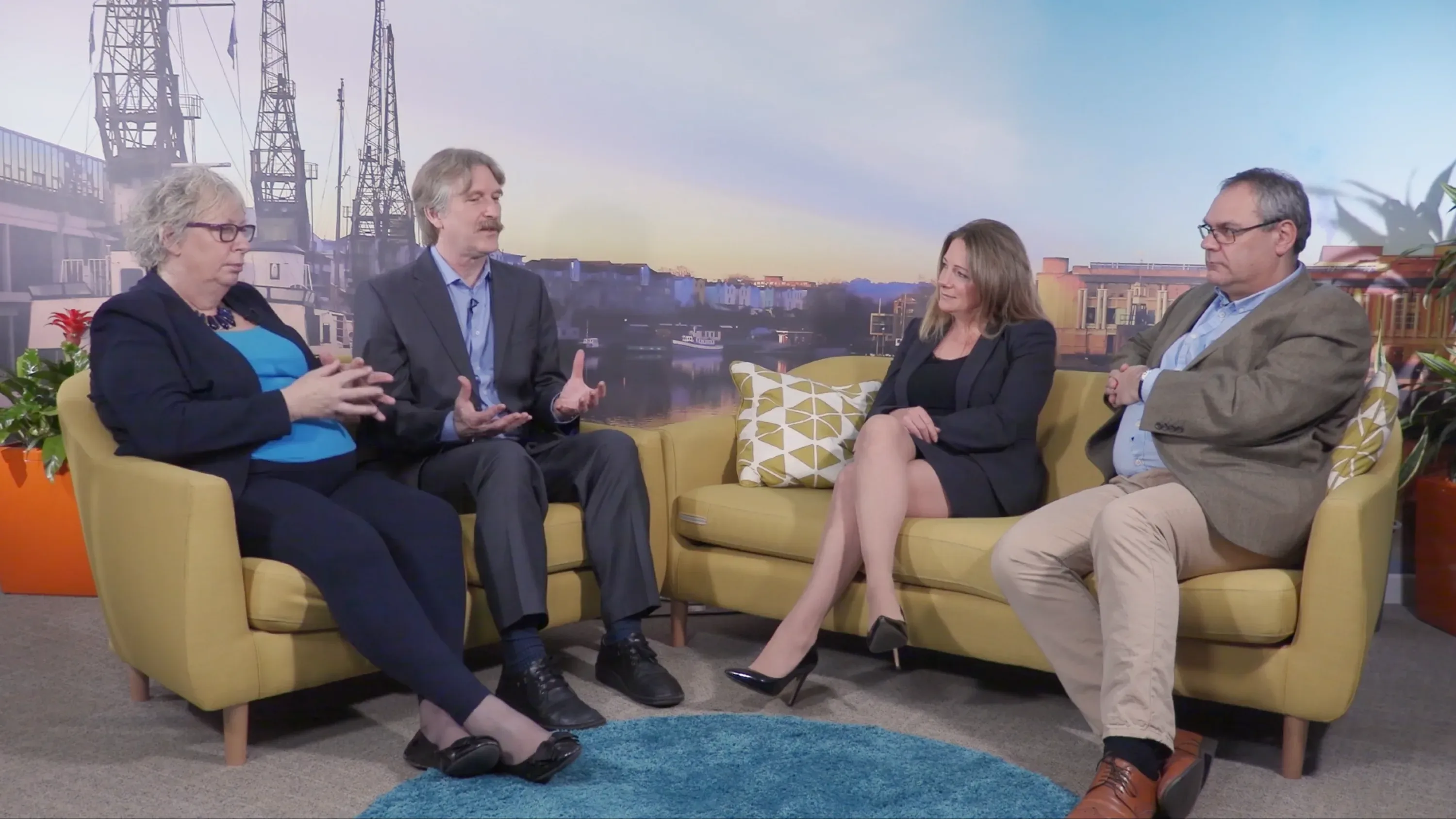 Accounting Excellence live stream webinar - Floating Harbour live events