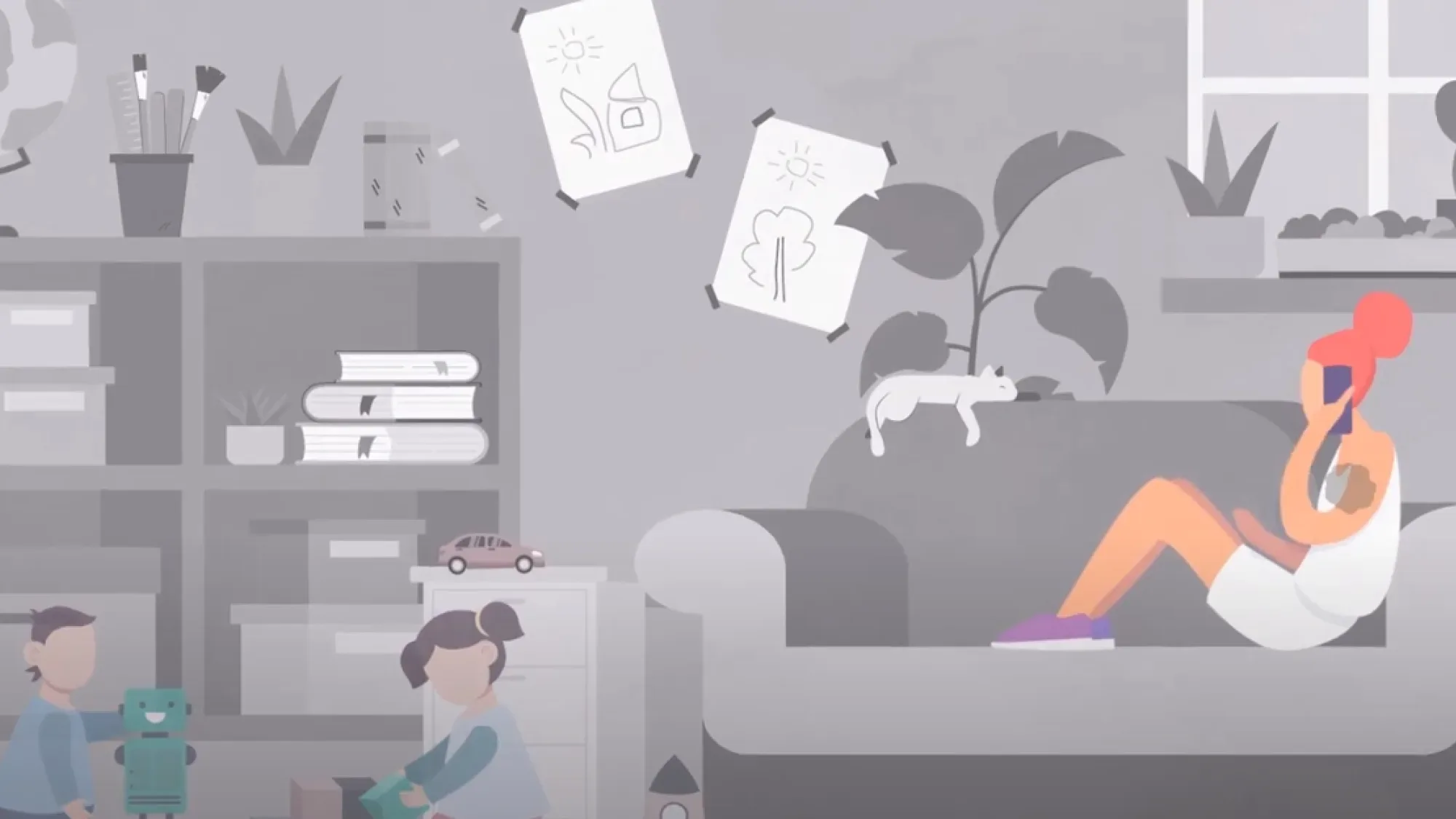 TAPCARE Animation - University Of Bristol - Floating Harbour Bristol