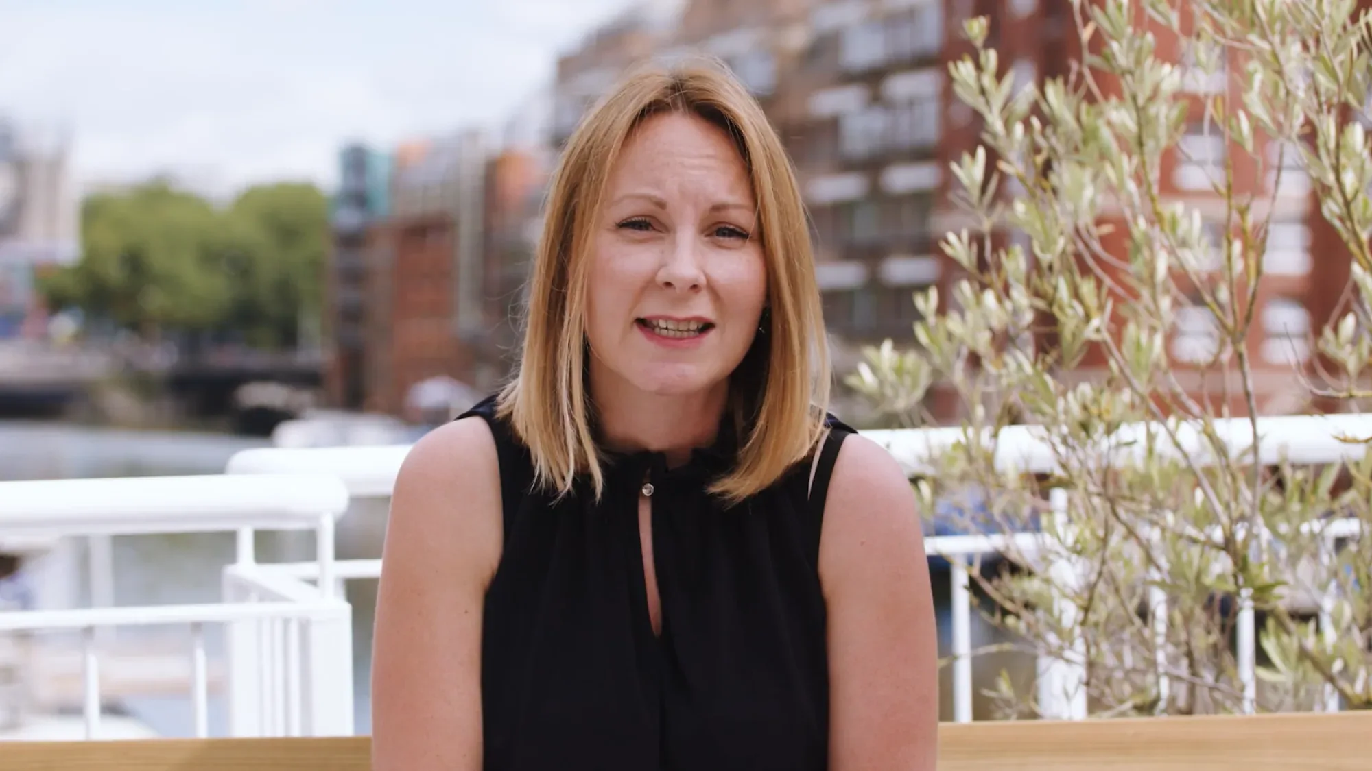 Wildscreen 2022: Creative Sector film for WECA - Floating Harbour Bristol
