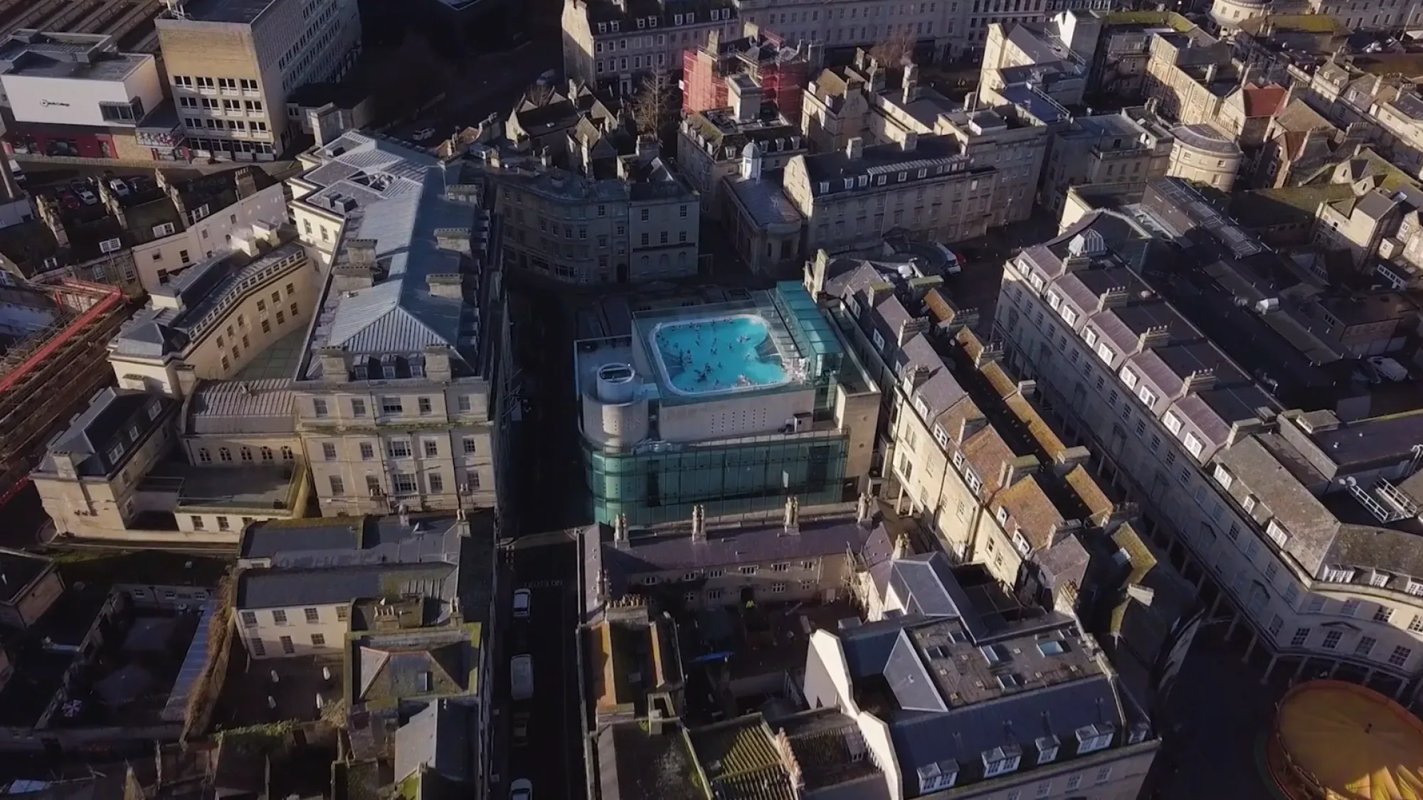 WECA film - Wildscreen 2022: Creative Sector - Floating Harbour, Bristol