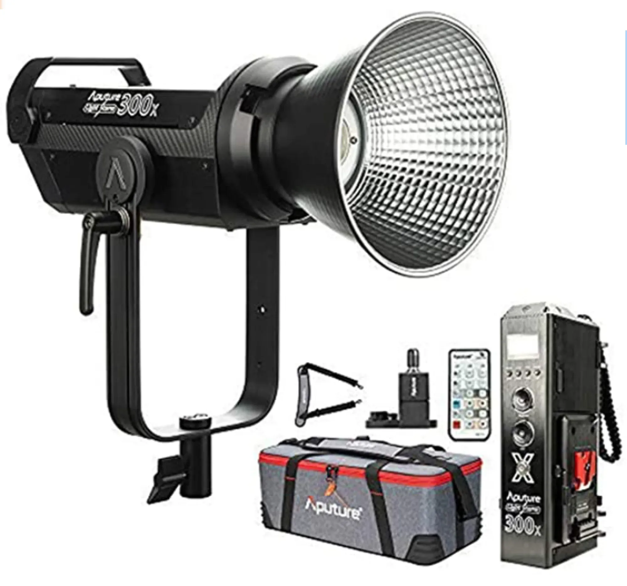 Aputure 300x pack