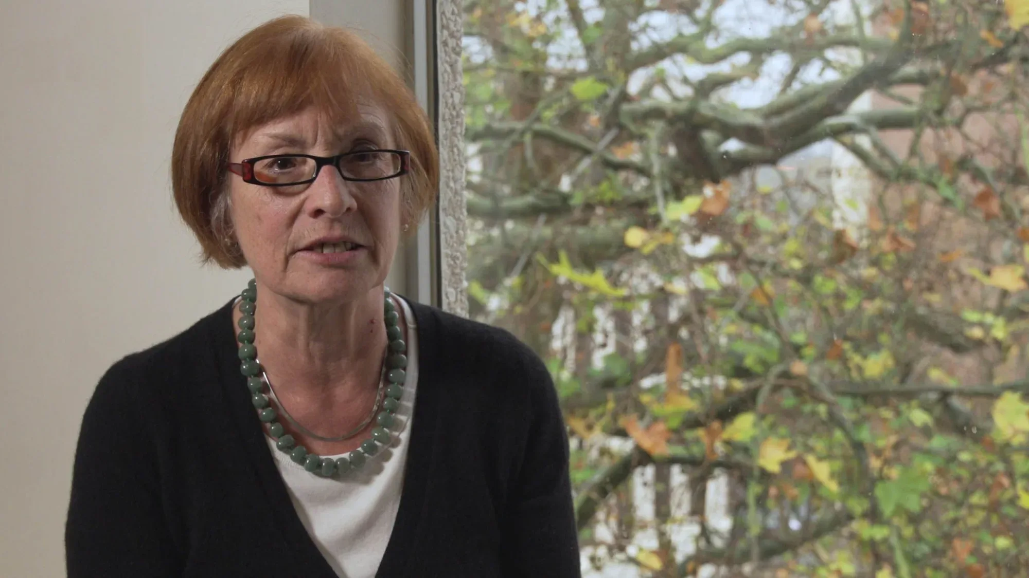 Still from Health and Wellbeing Event film - Floating Harbour film production