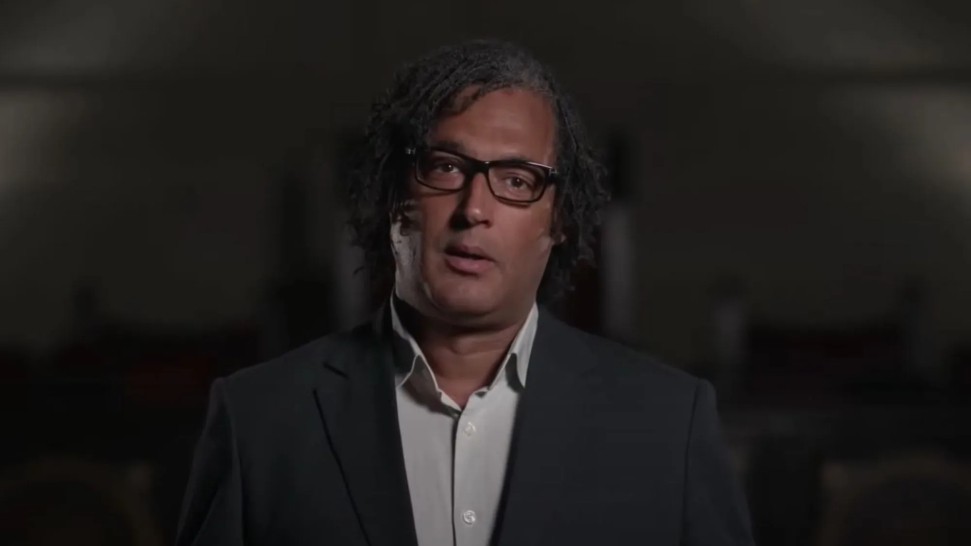 David Olusoga and James Mac Taggart Lecture film for Edinburgh TV Festival 2020 - Floating Harbour Bristol and South West