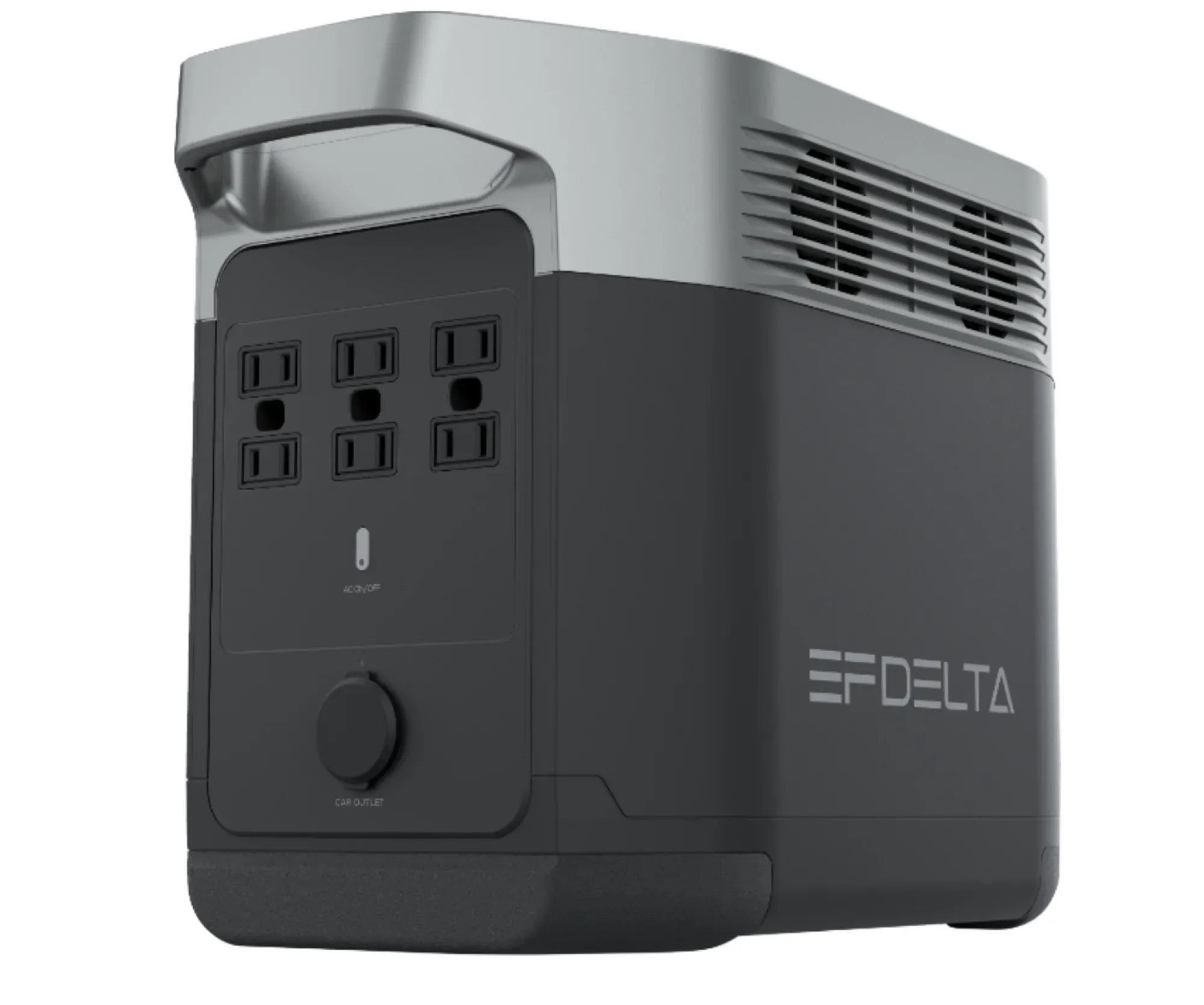 Delta 1300 power station 2