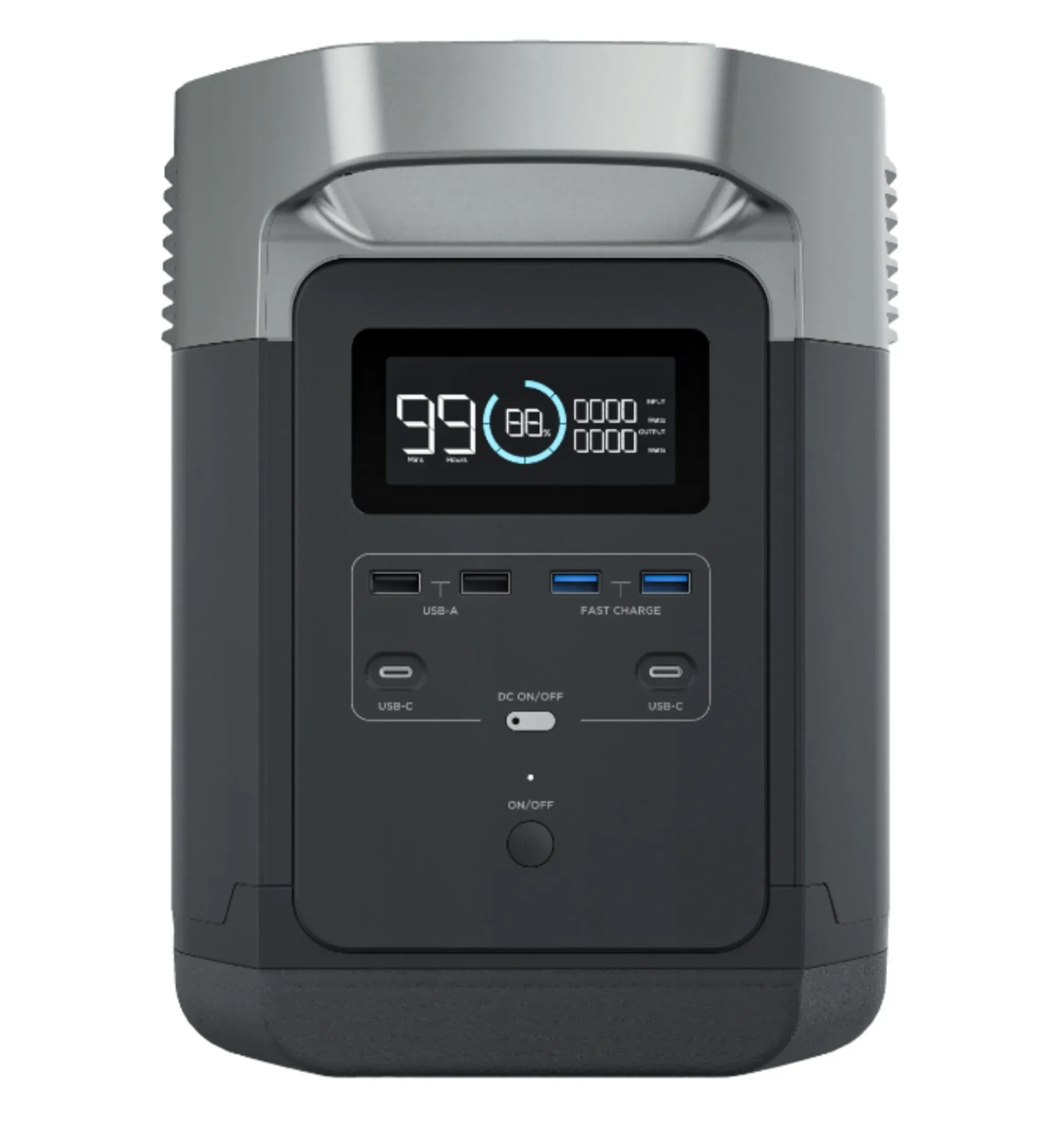 Delta 1300 power station
