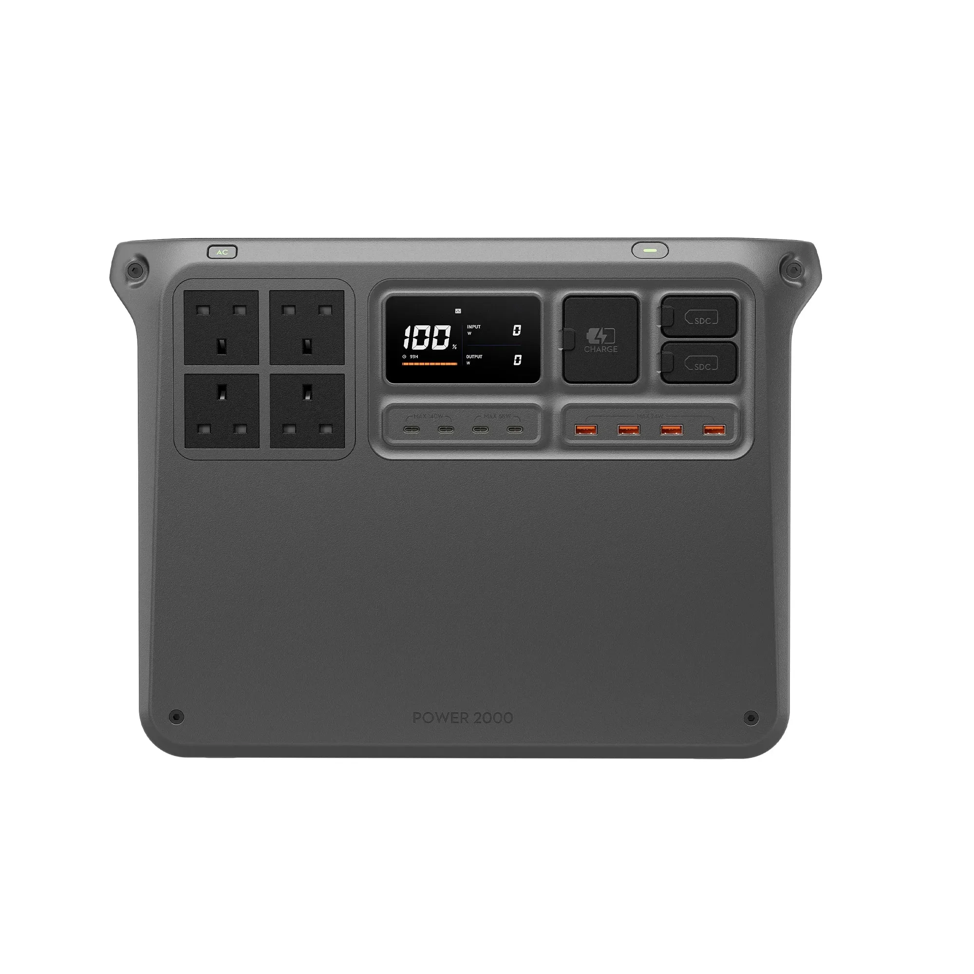 Dji power 2000