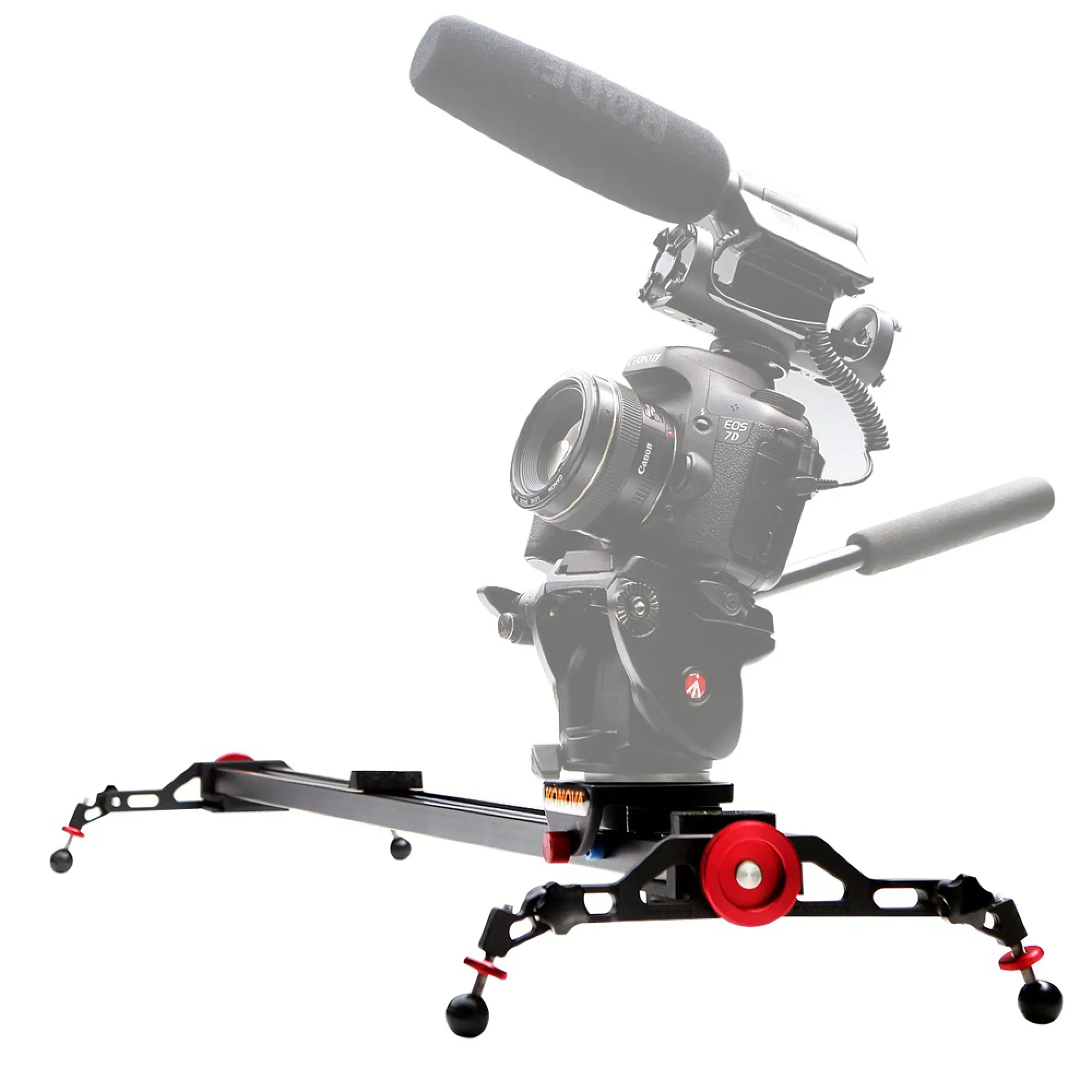 Great value Tripods and camera support for hire - Floating Harbour Bristol