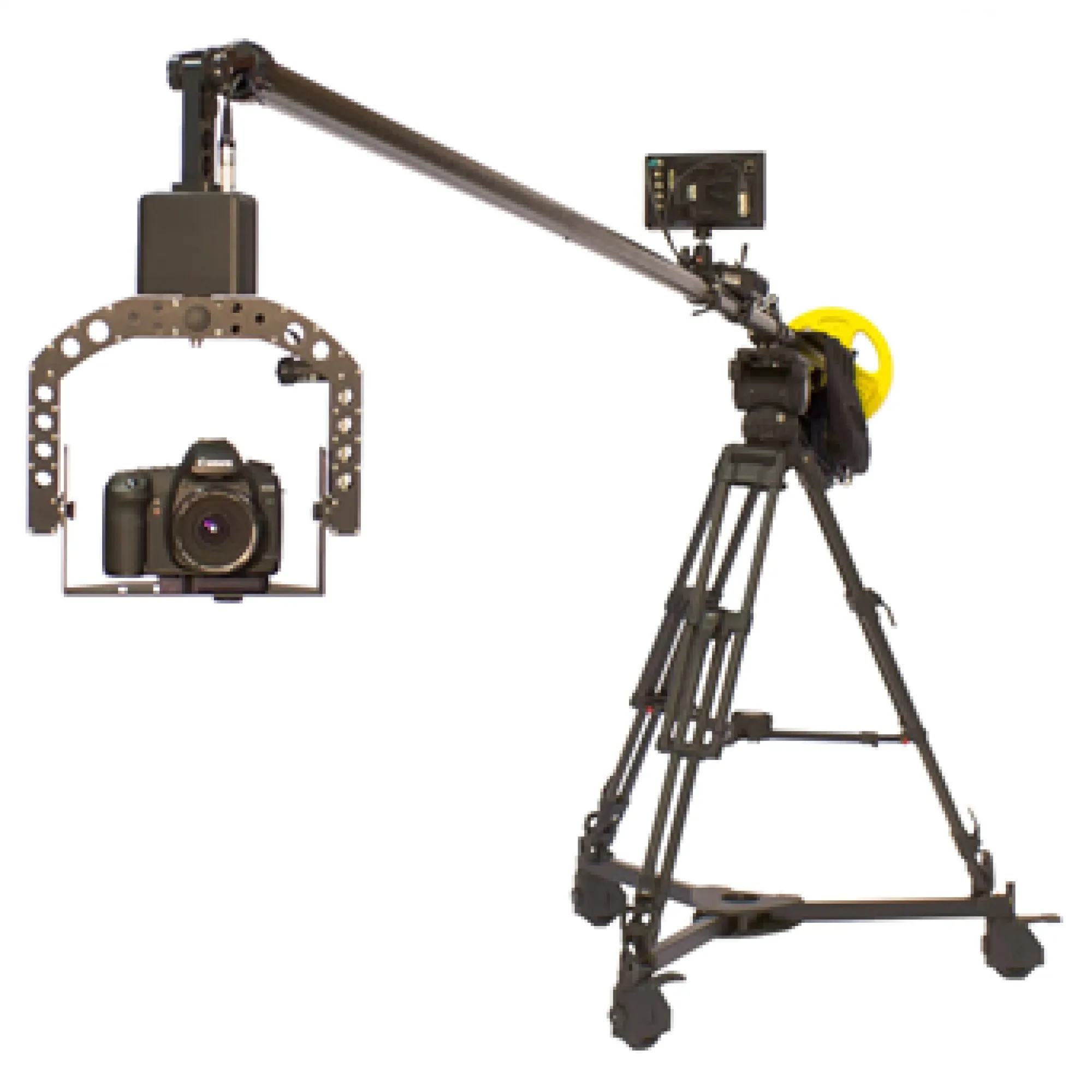 Great value Tripods and camera support for hire - Floating Harbour Bristol and South West