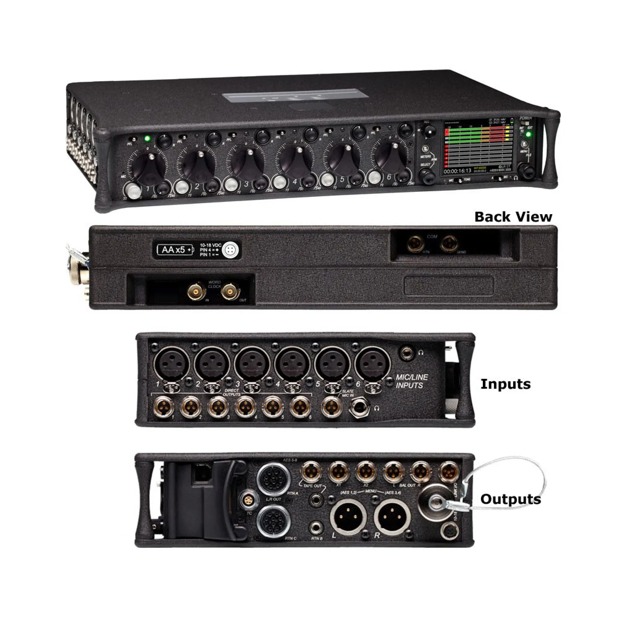 Sound and audio equipment for hire in Bristol - great value from Floating Harbour