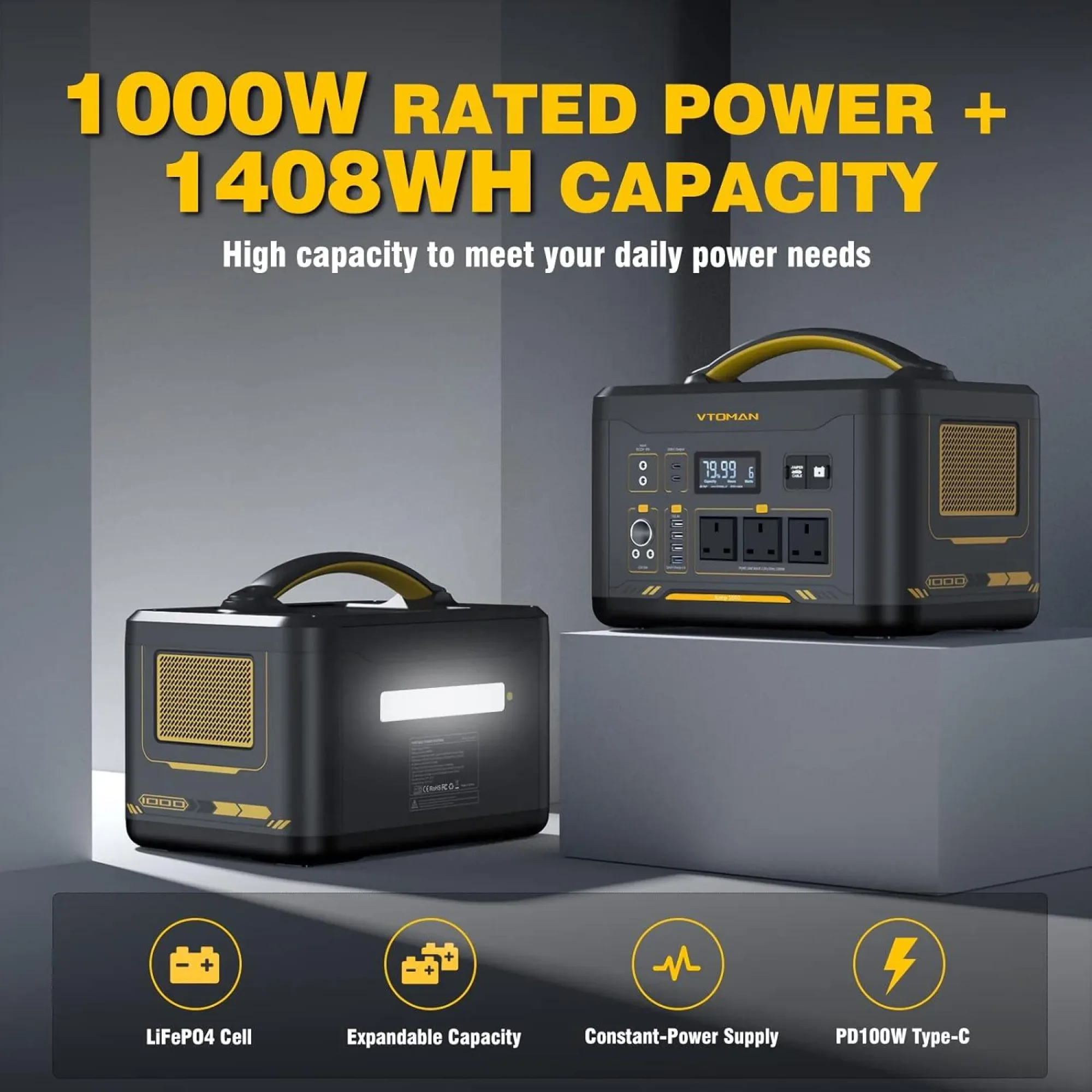 Floating harbour 1 4kwh battery 4