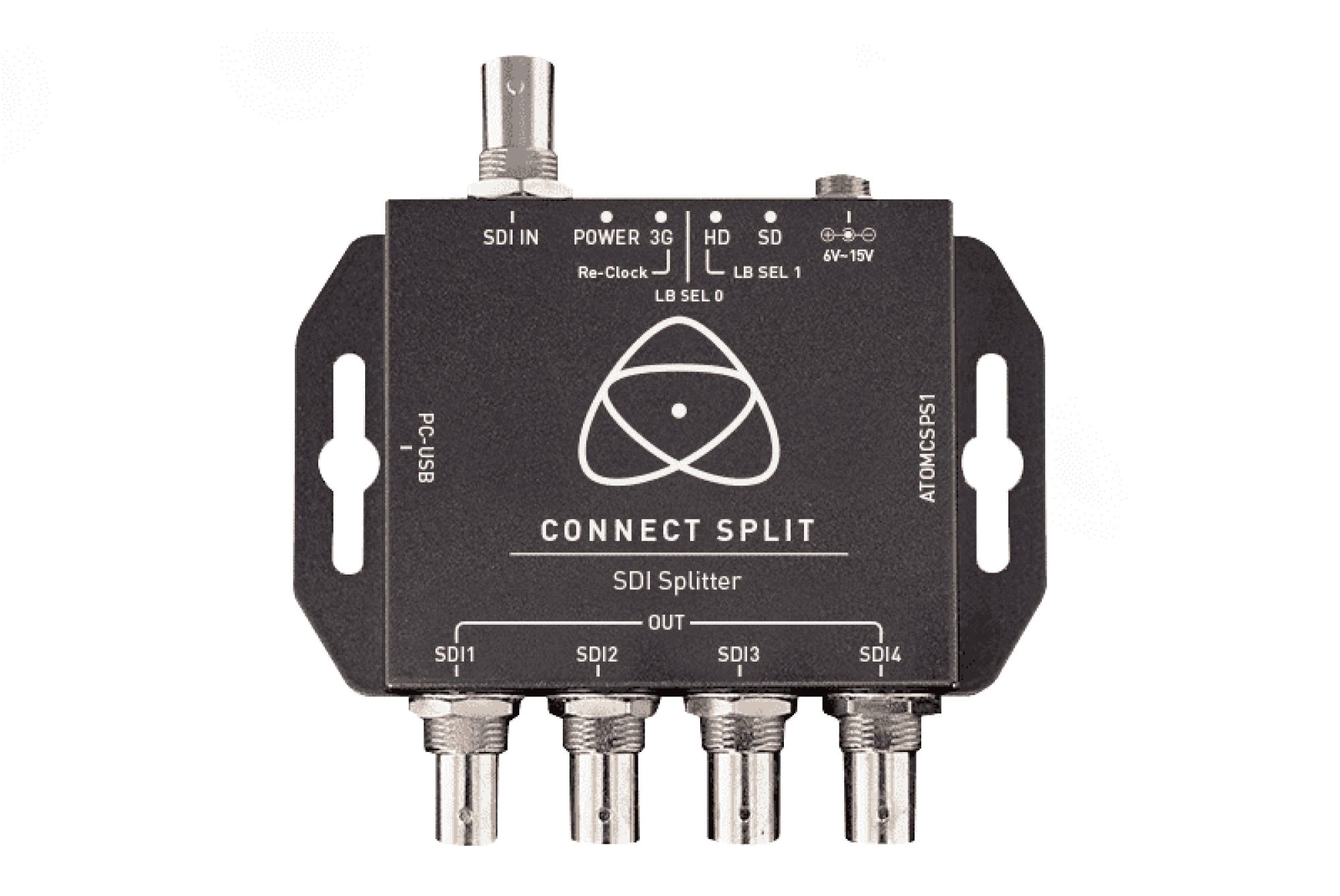 Floating harbour atomos connect split hire