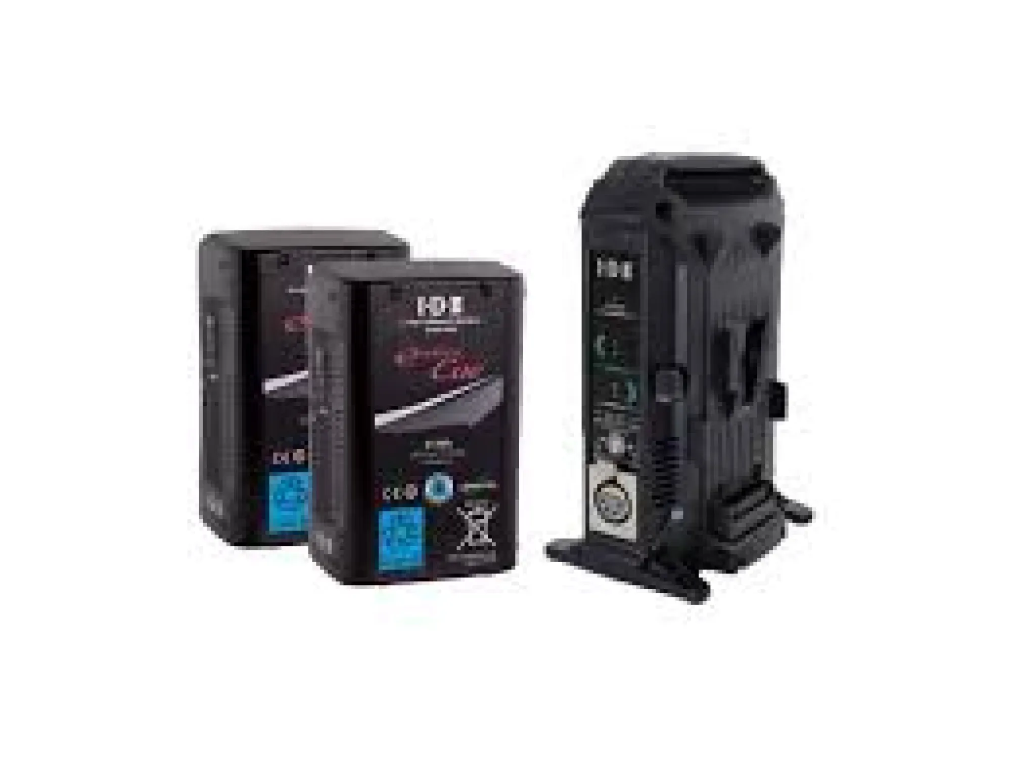 Idx 2x cue d95 and 1x vl 2x
