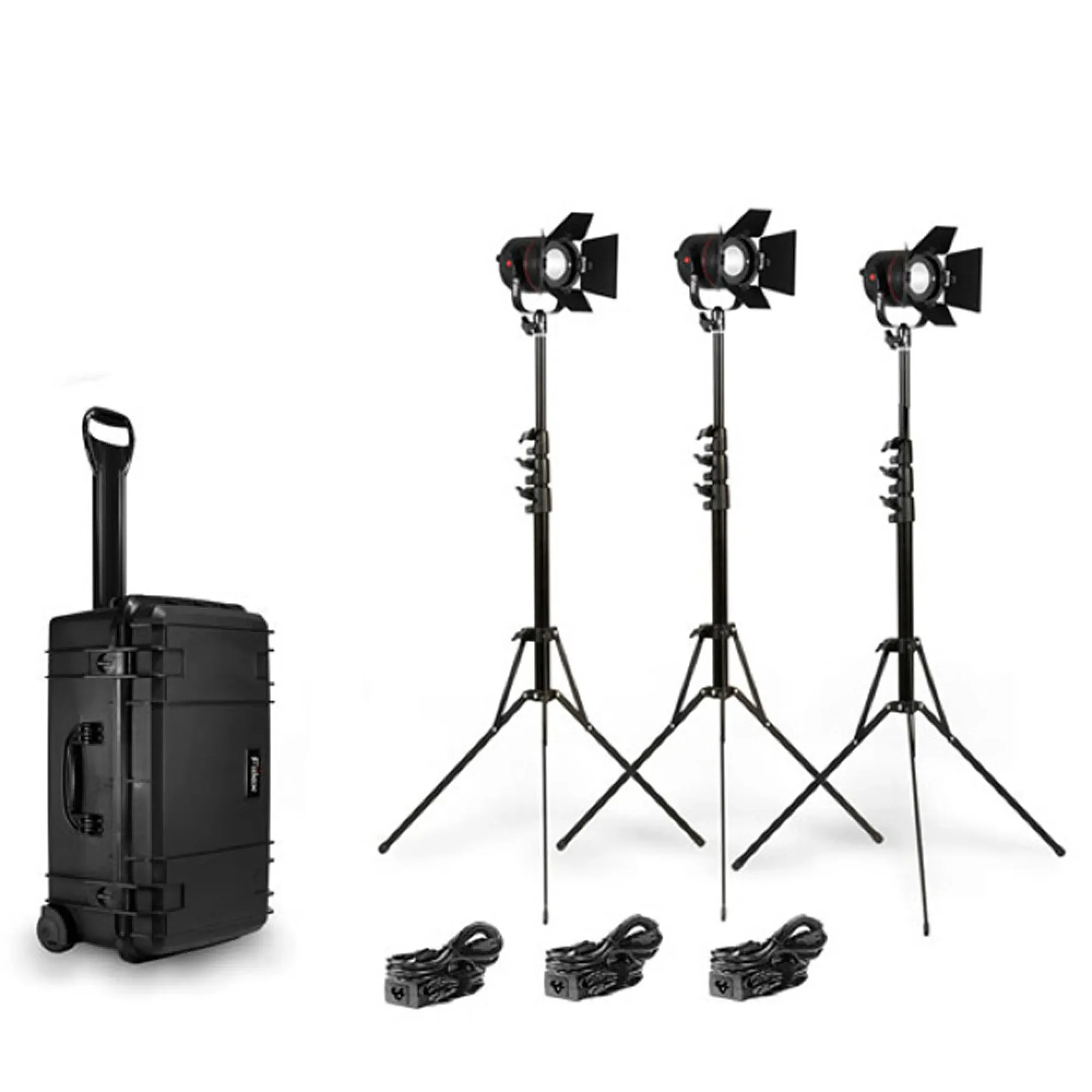 Film lighting equipment for hire in Bristol and South West - great value from Floating Harbour