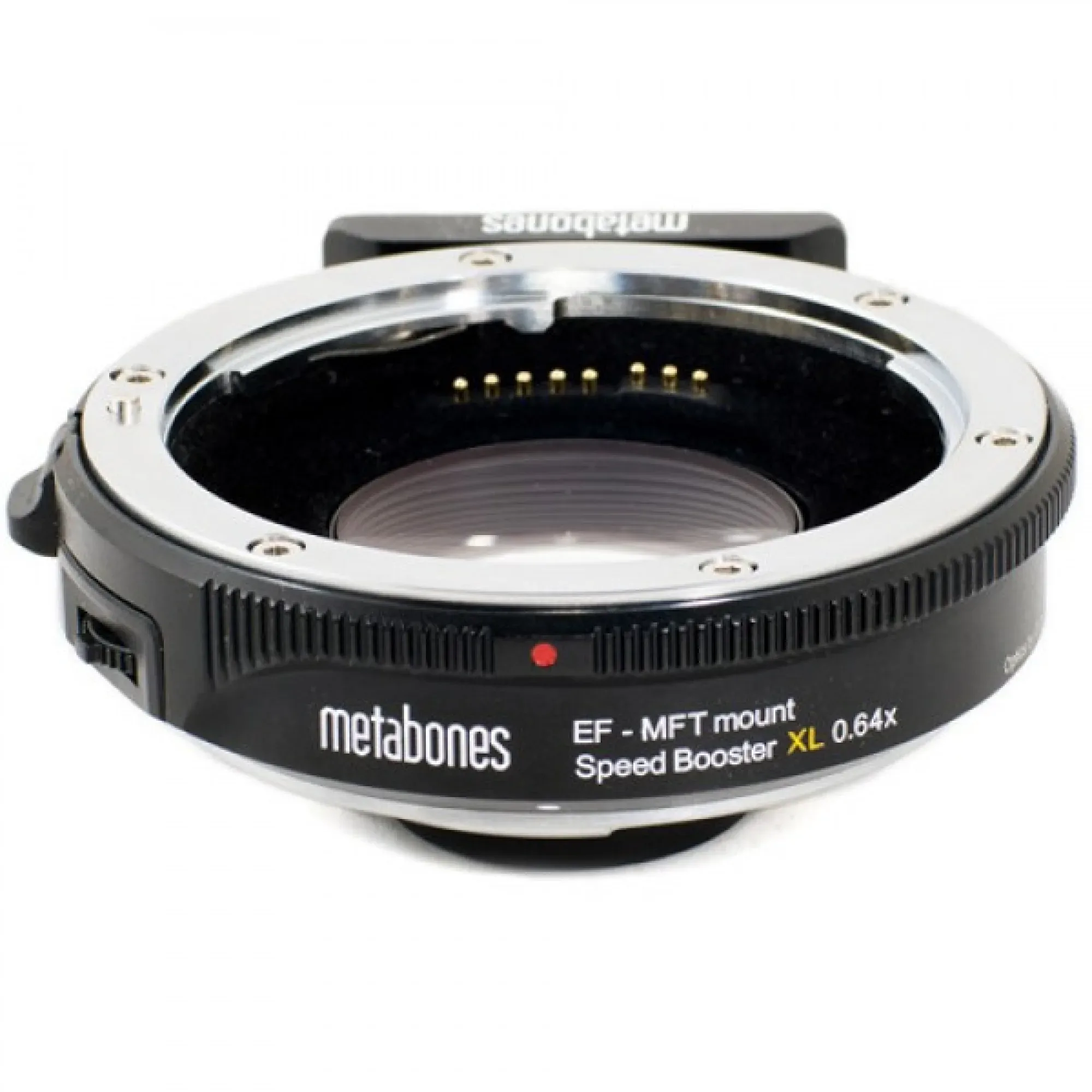 Metabones canon ef mount lens to select micro four thirds mount cameras speed booster 0 64x xl ii adapter mb spef m43 bt3 f43