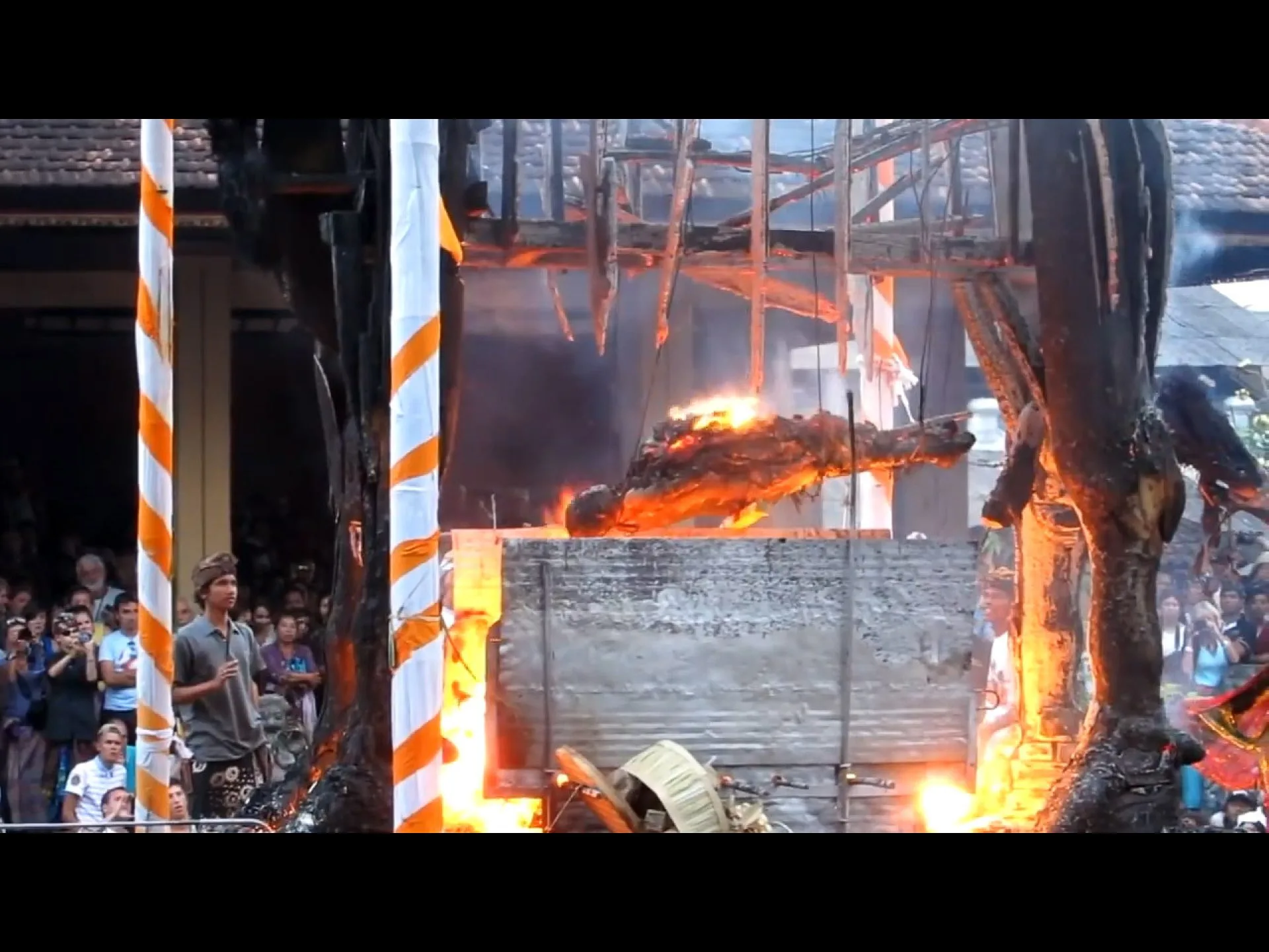 Death: The Human Experience film for Bristol Museum - Floating Harbour Bristol