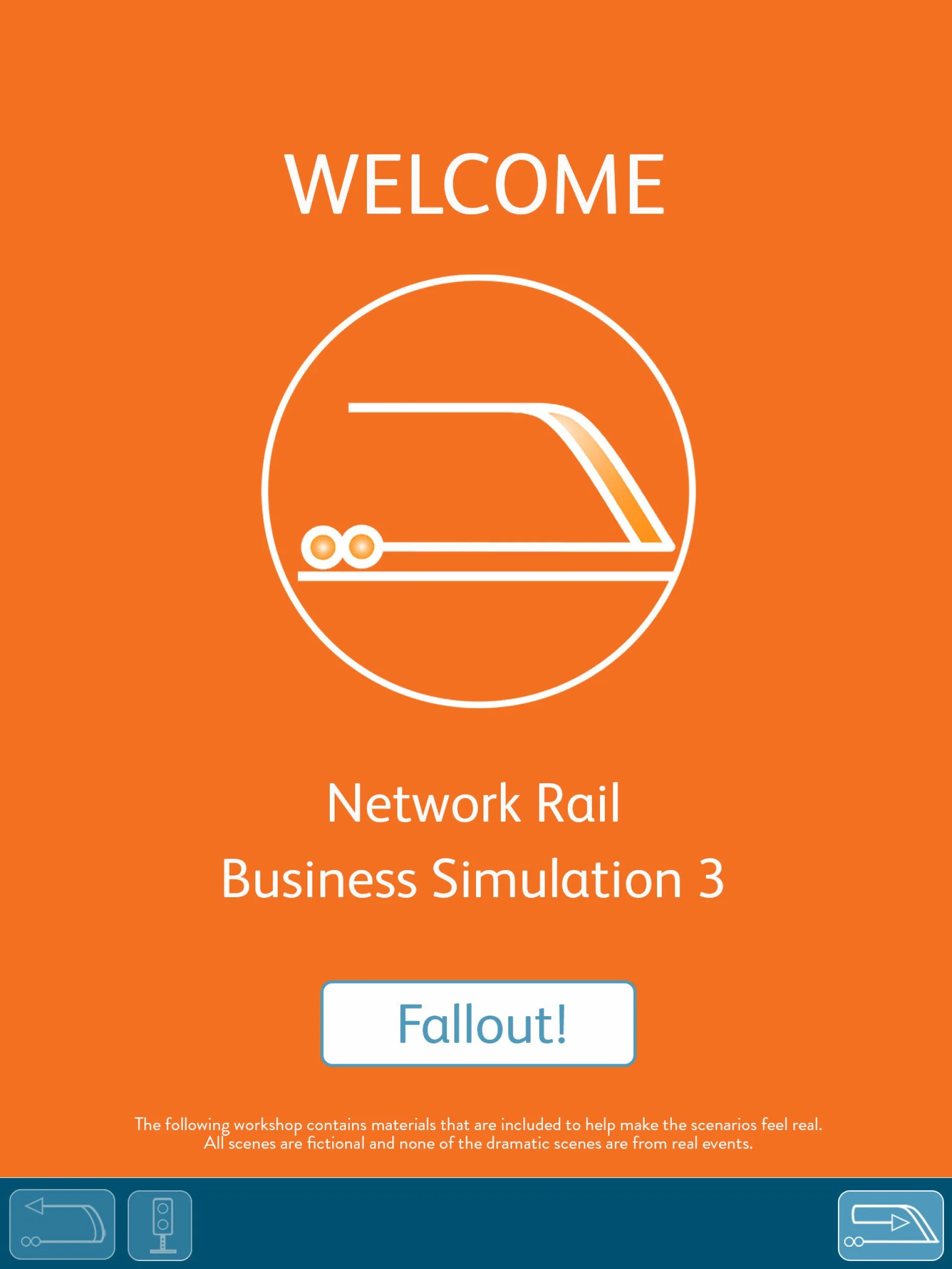 Network Rail - training film - Floating Harbour Bristol