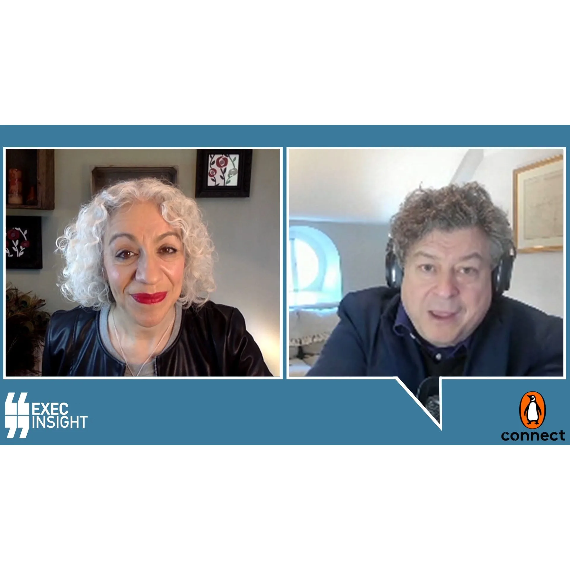 Penguin film - Meet The Authors - Floating Harbour, Bristol
