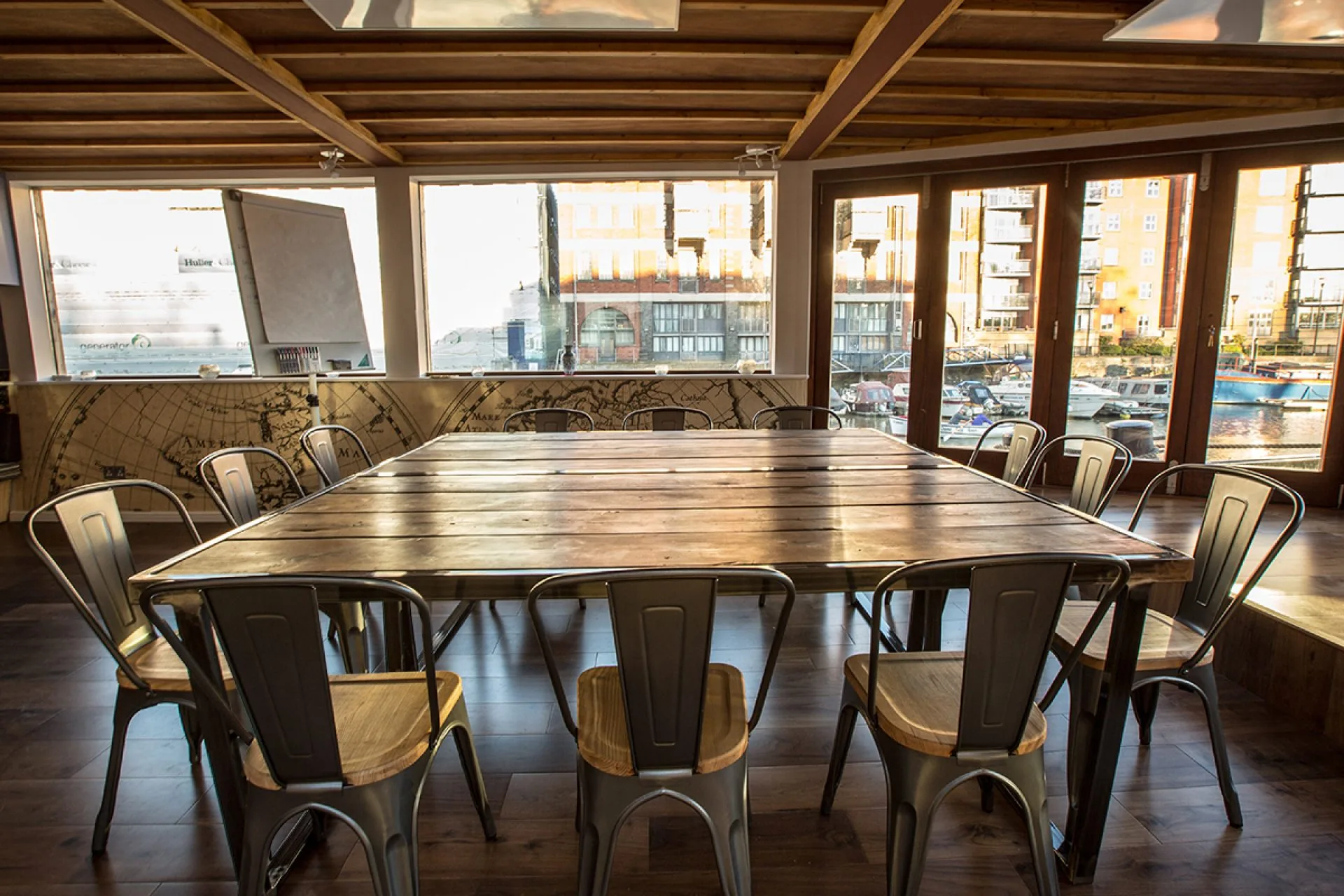 Venue for hire in Bristol and South West - Floating Harbour