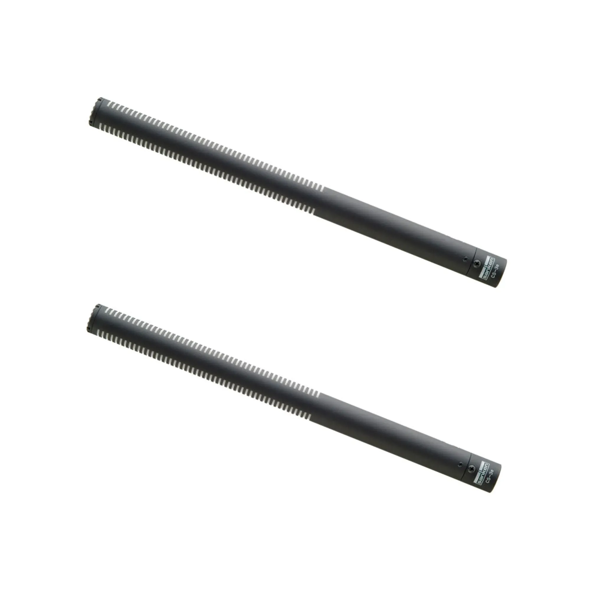 Sanken paired mics