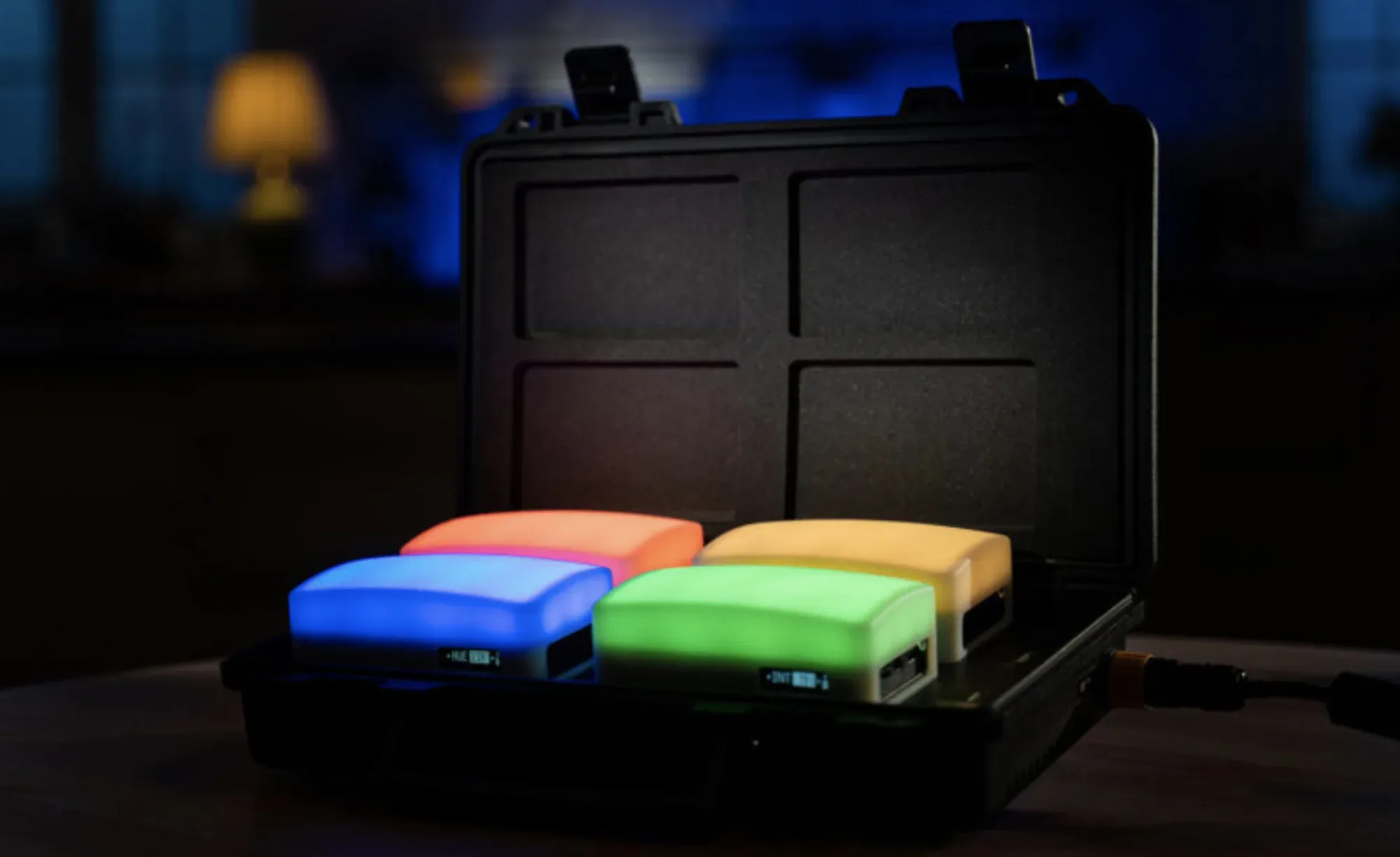 Hire Film lighting equipment in Bristol - great rates at Floating Harbour