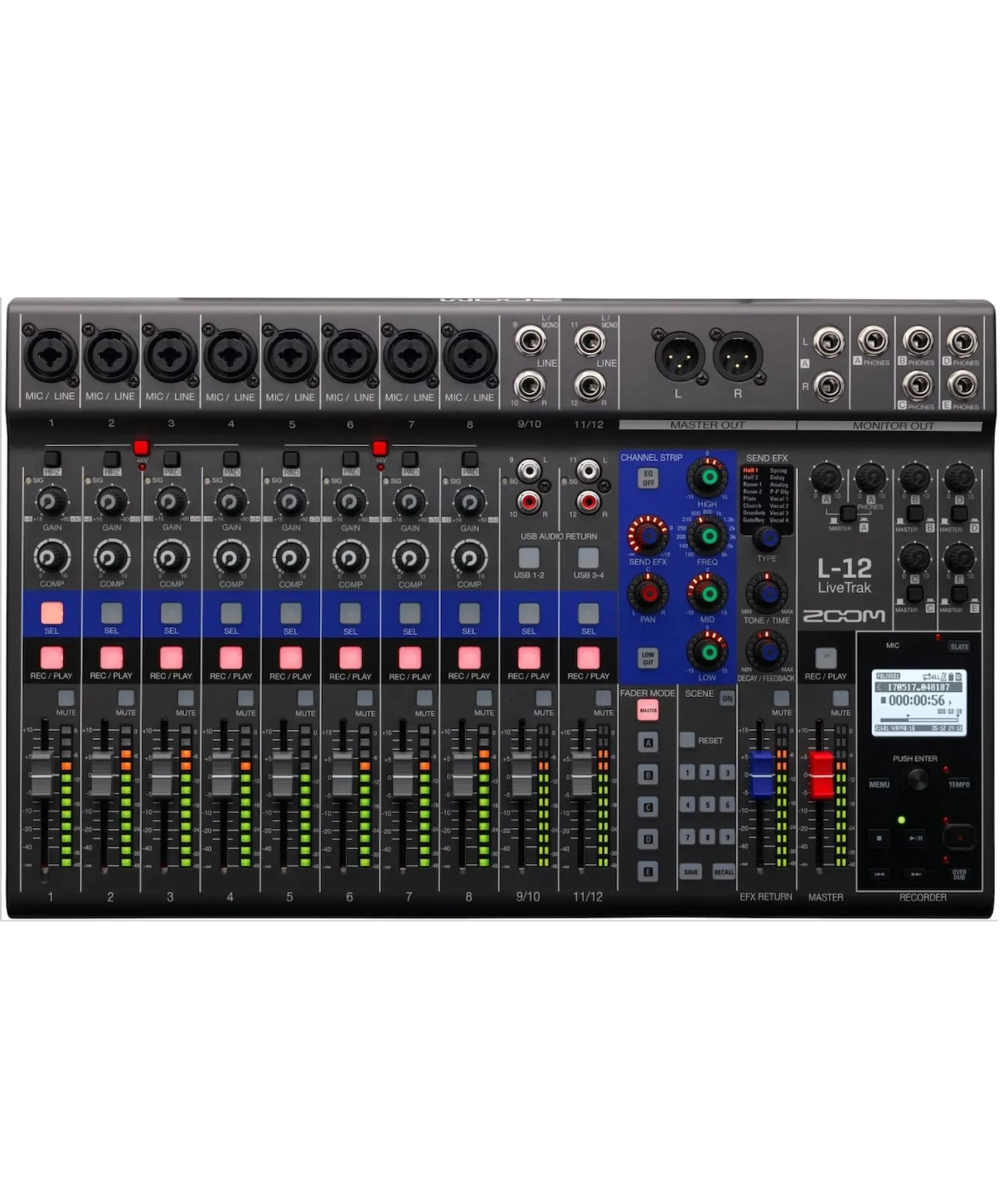 Sound and audio equipment for hire in Bristol - great value from Floating Harbour