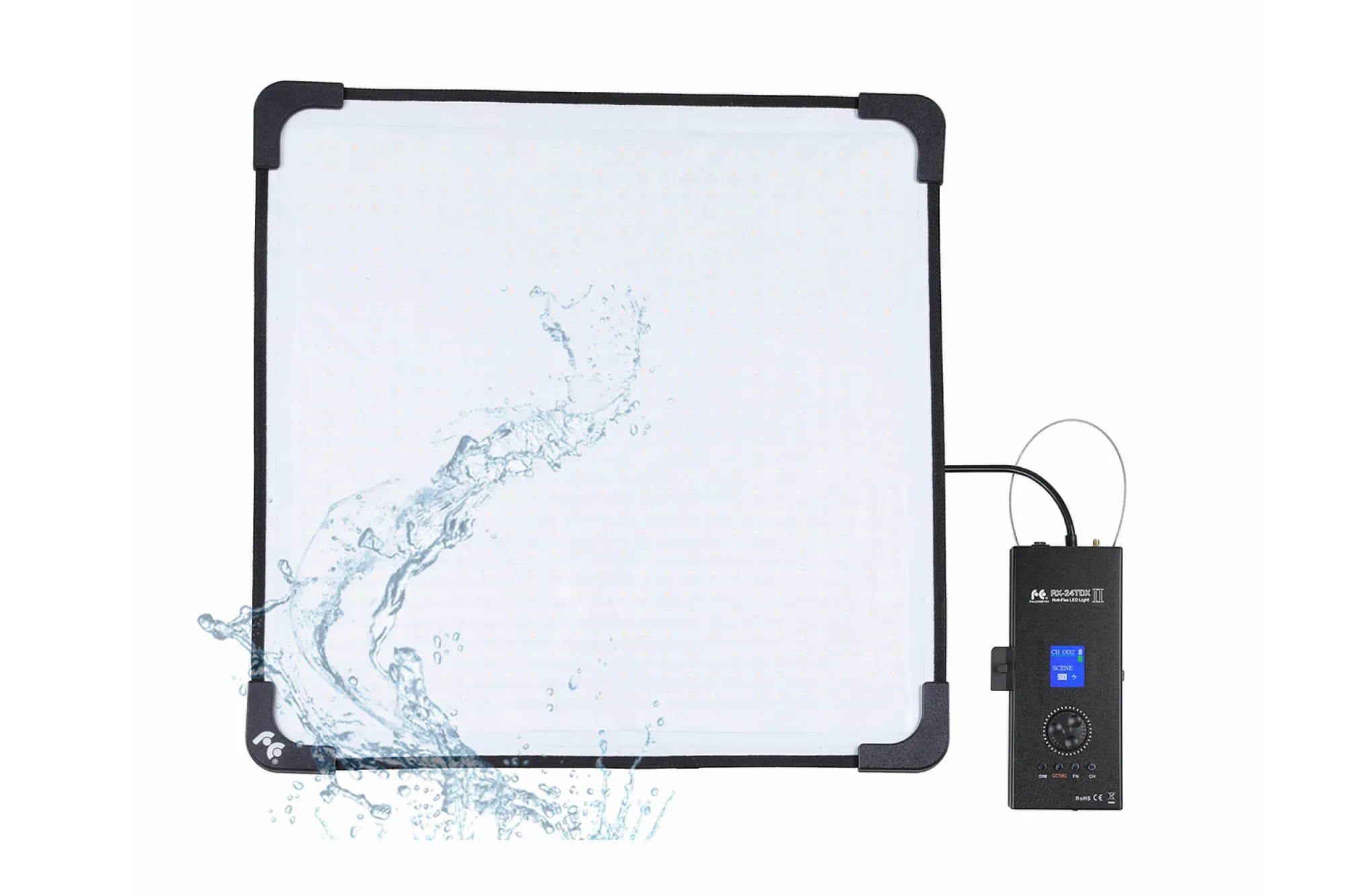Film lighting equipment hire Bristol - Floating Harbour equipment rental