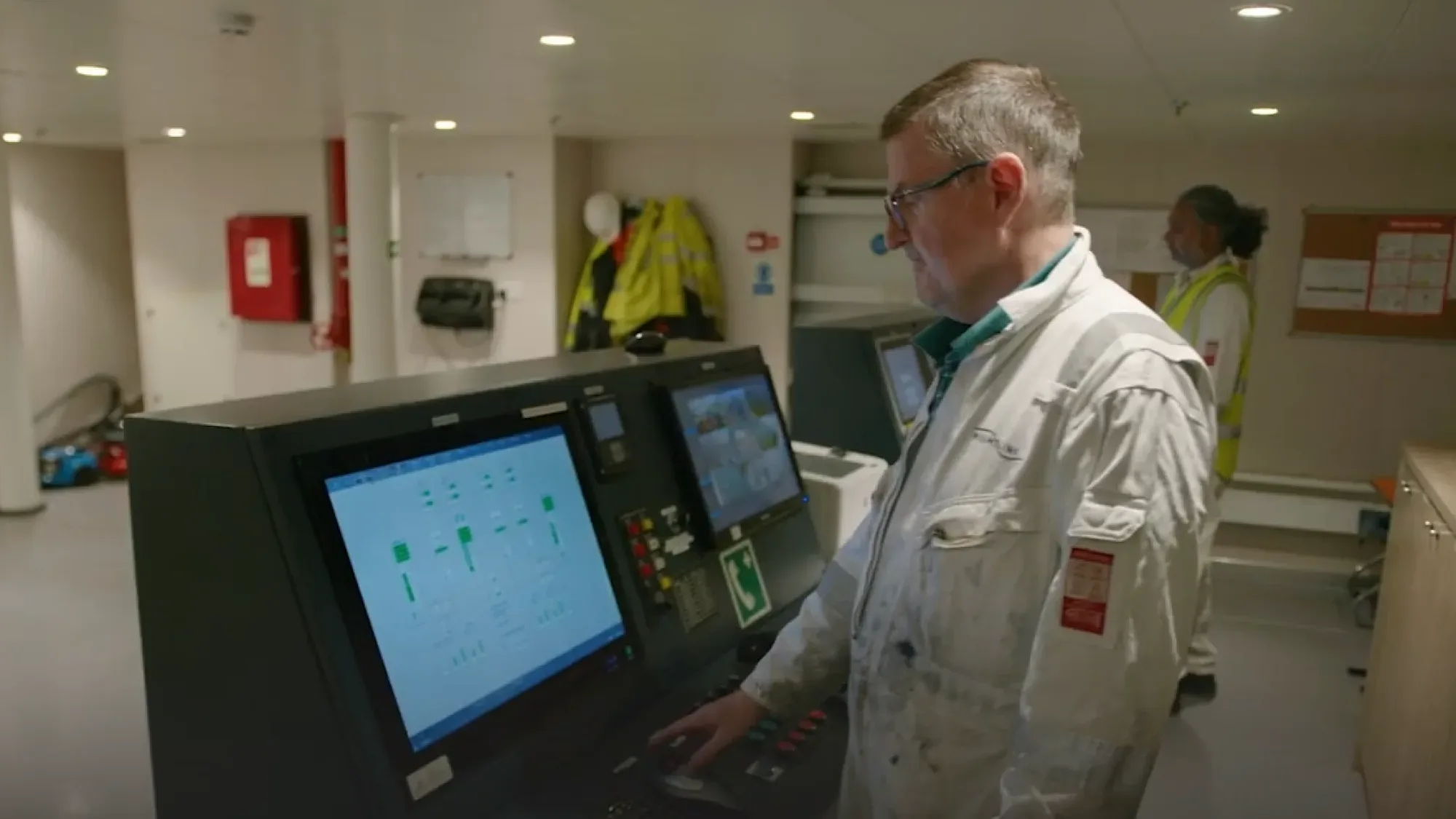 COP26 - One Step Greener - film - Floating Harbour Bristol