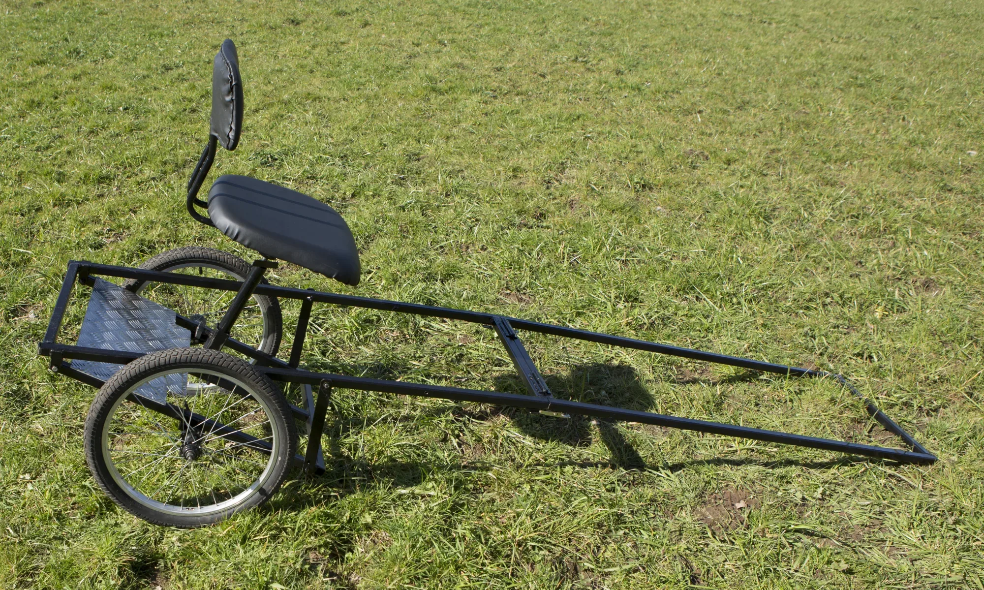 Set up rickshaw 2