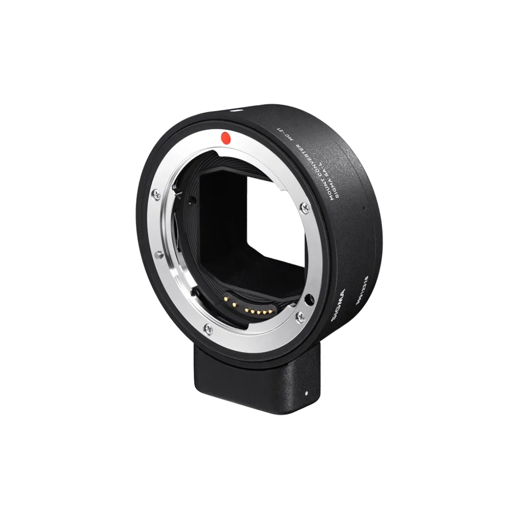 Sigma MC-21 EF to L Mount Converter