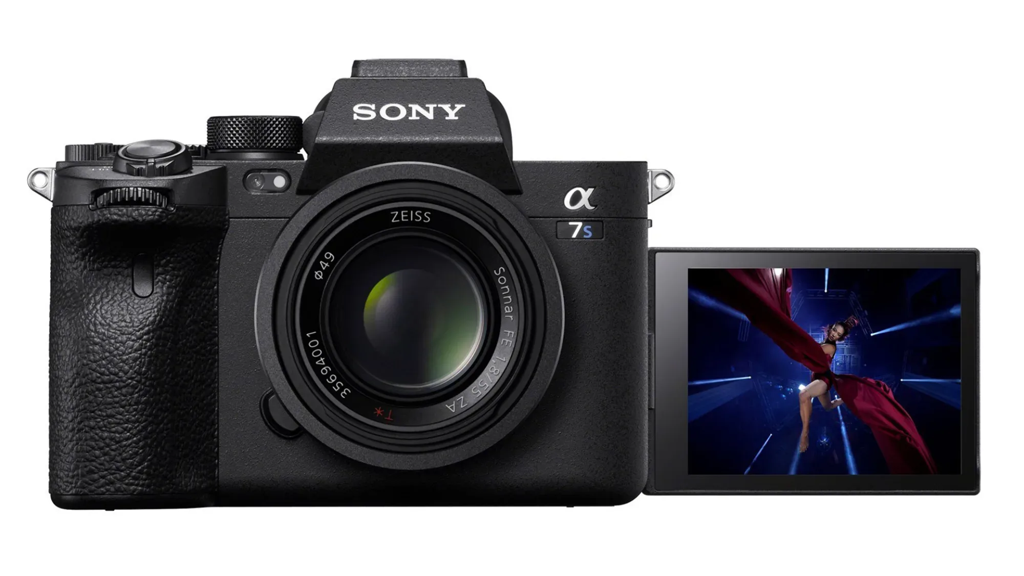 Sony alpha a7s iii