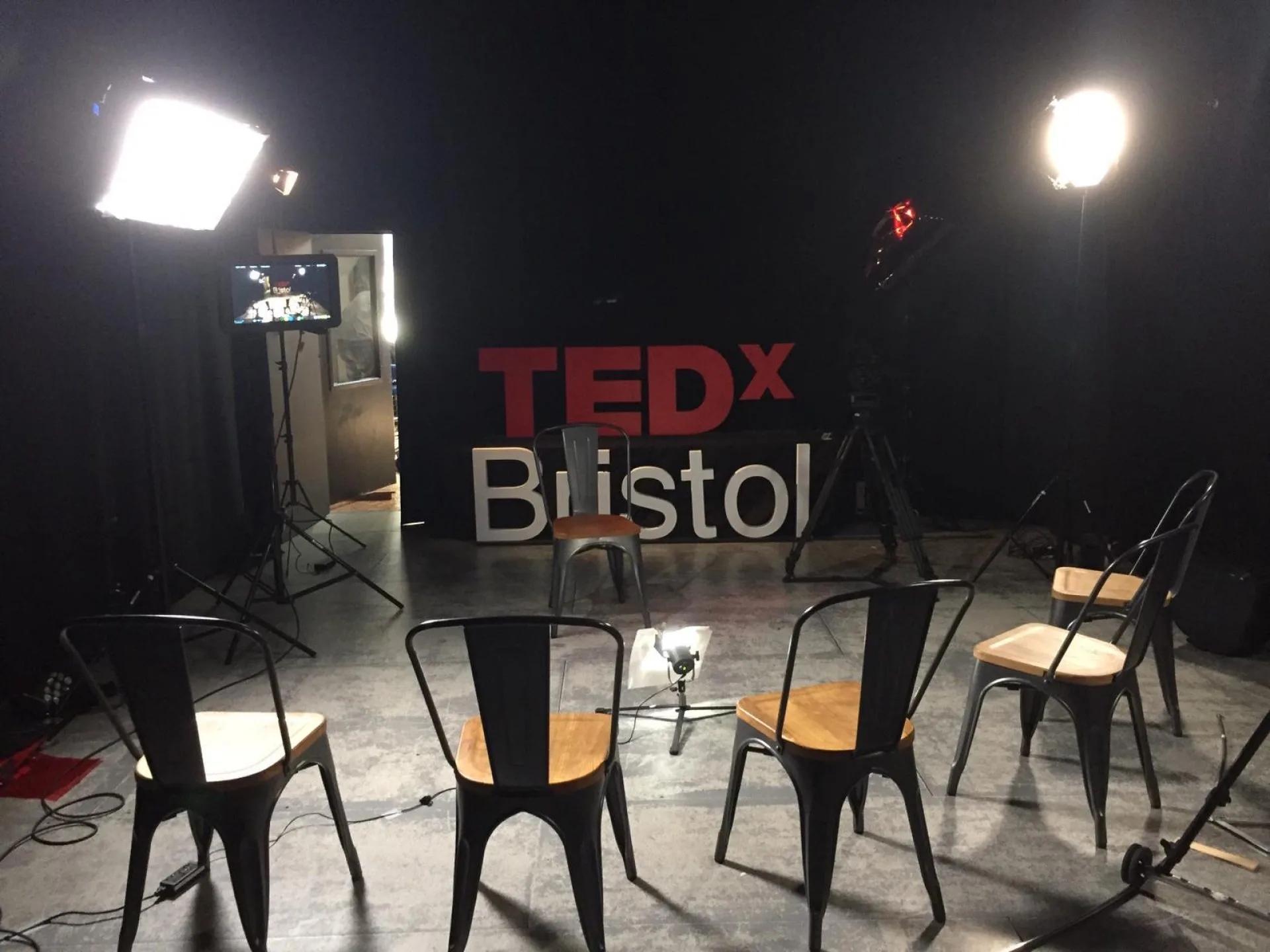 Tedbristol filming at floating harbour