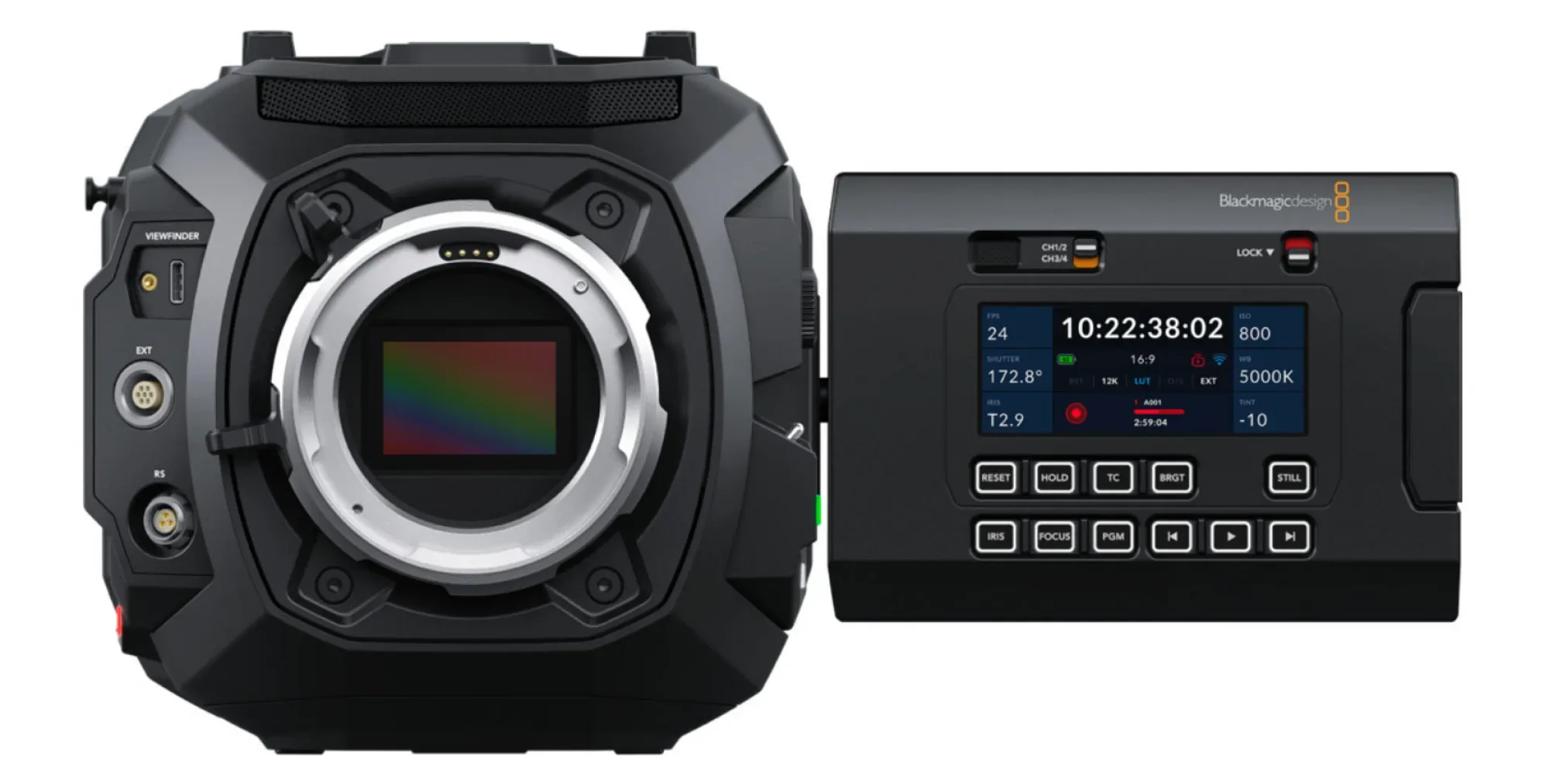 Ursa cine 12k lf02