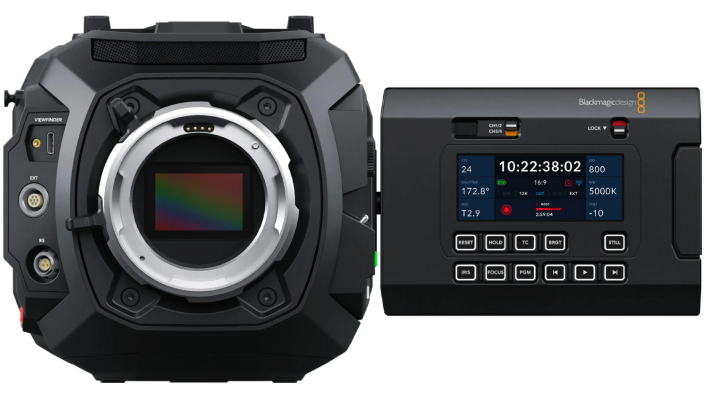 Ursa cine 12k lf02