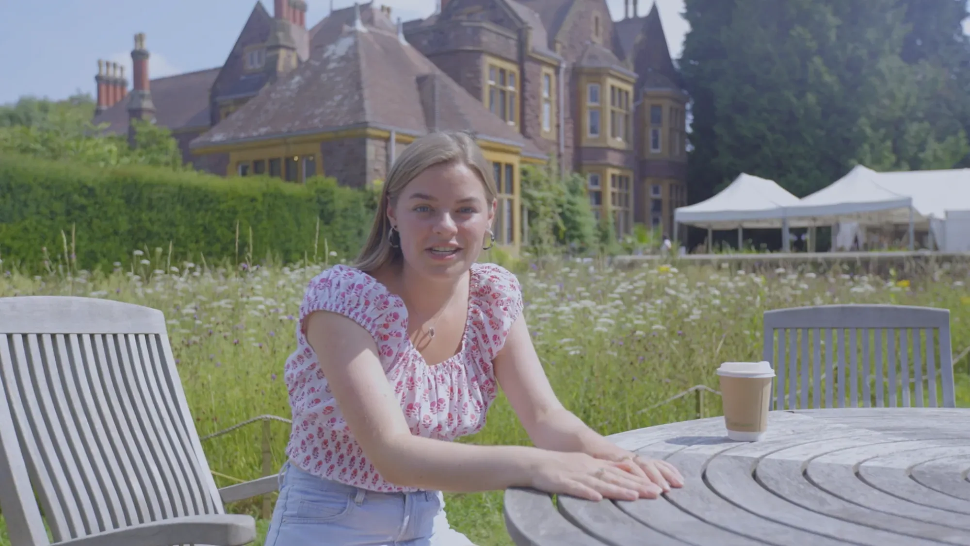 Accommodation Villages film for University Of Bristol - Floating Harbour Bristol