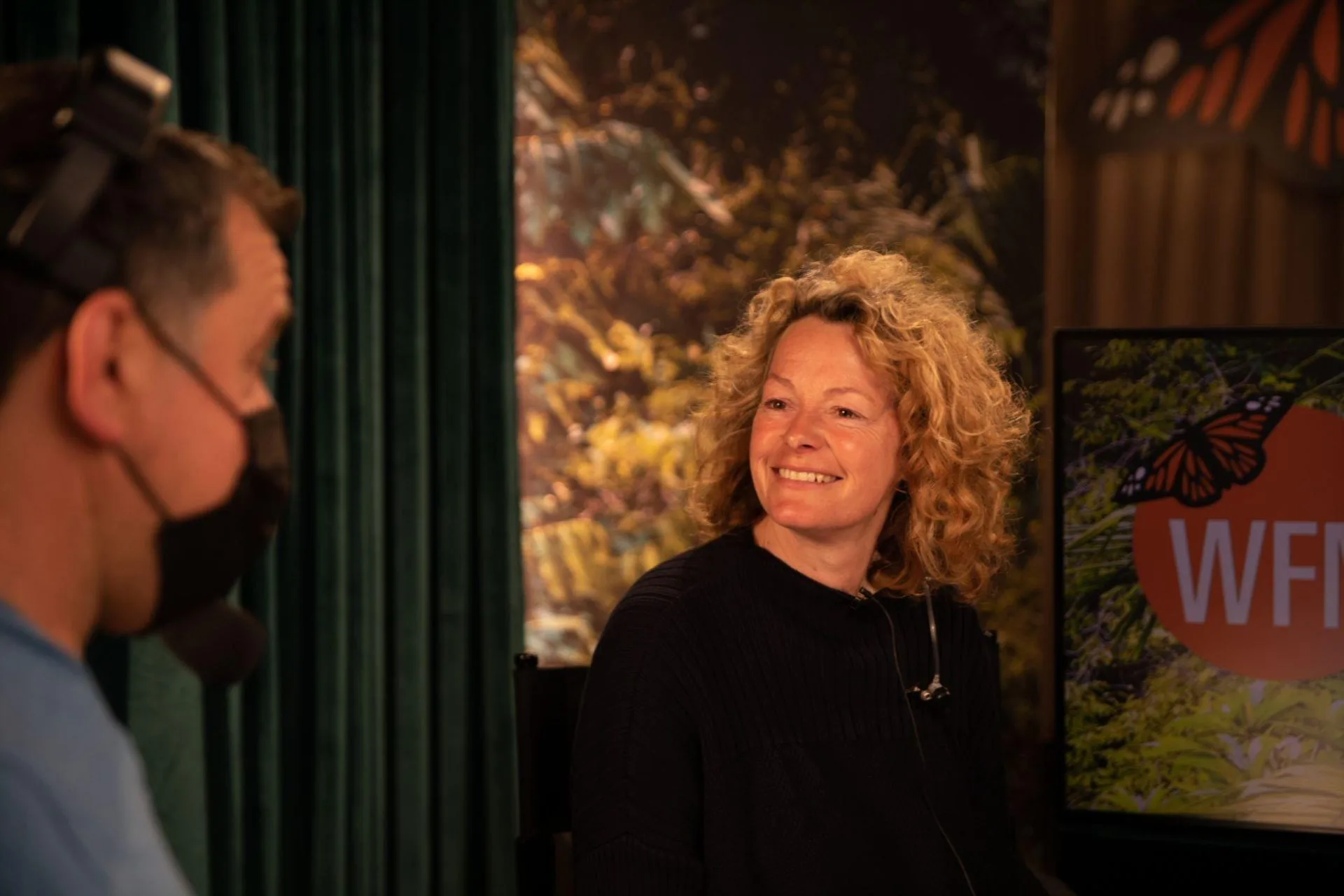 Whitley Awards 2021: LIVE! event film - Floating Harbour, Bristol