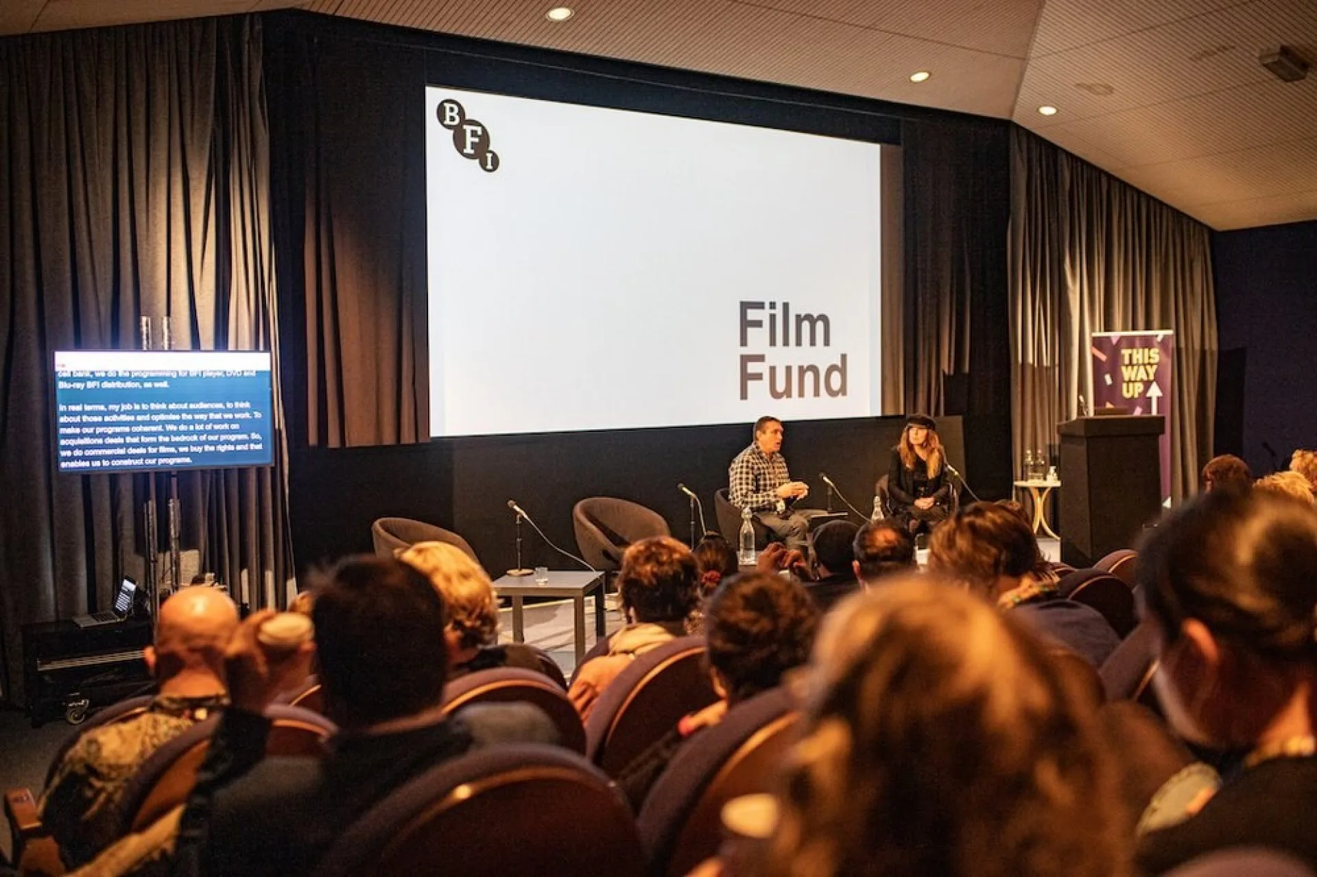 Watershed Events event film - Floating Harbour Bristol