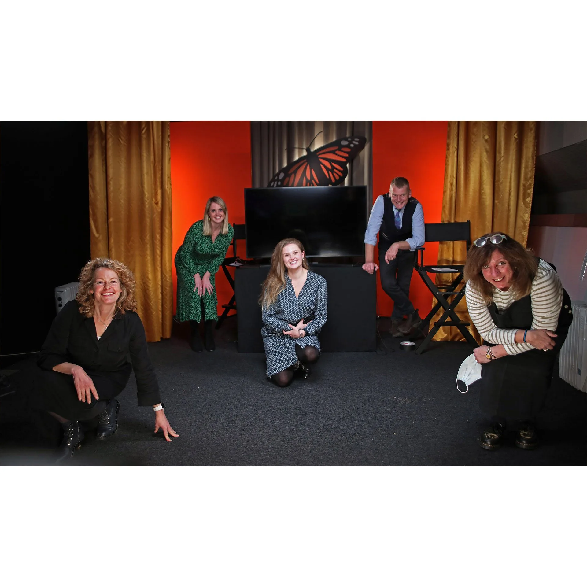 Whitley Awards 2020: LIVE! event film for Creative UK - Floating Harbour Bristol and South West
