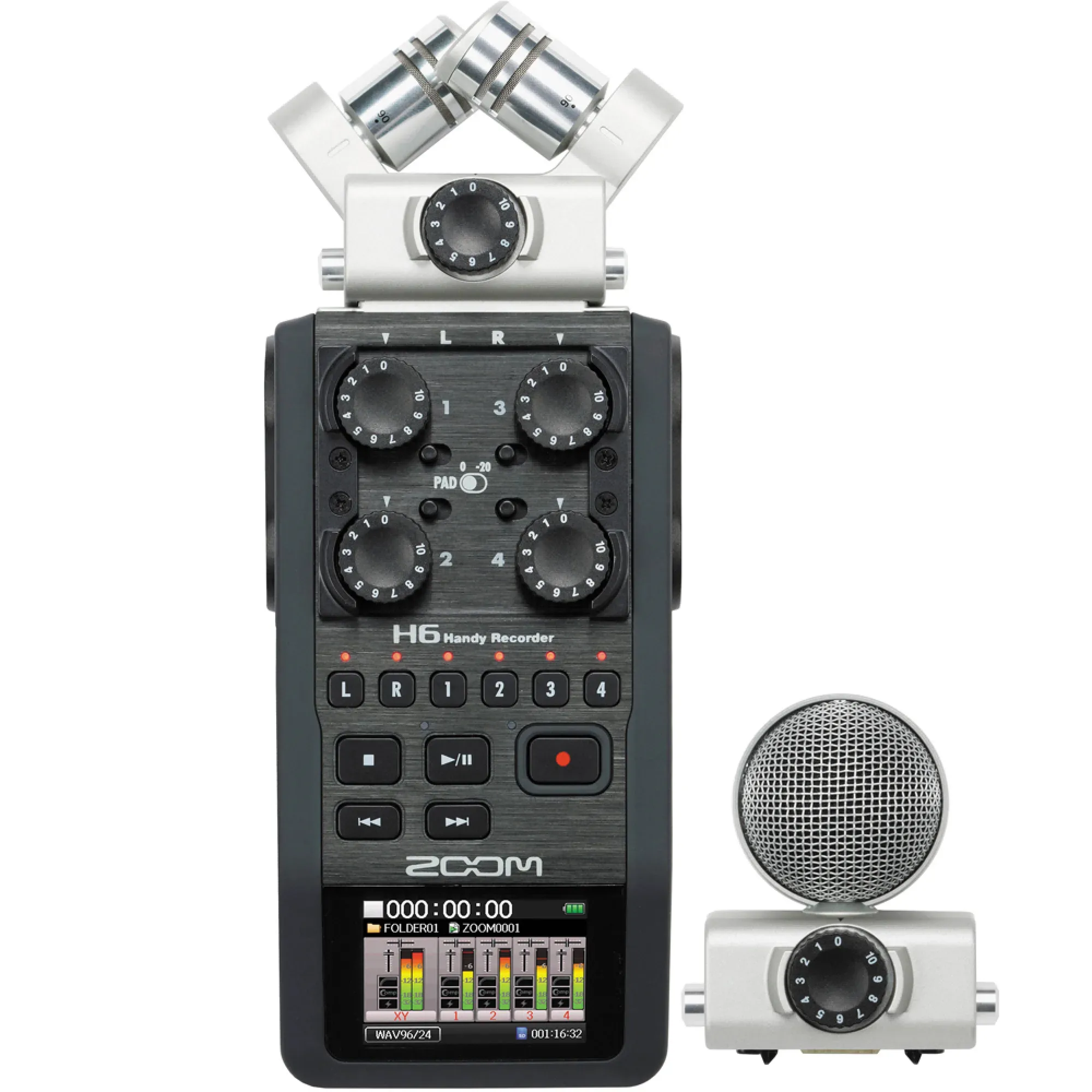Zoom h6 1000x1000